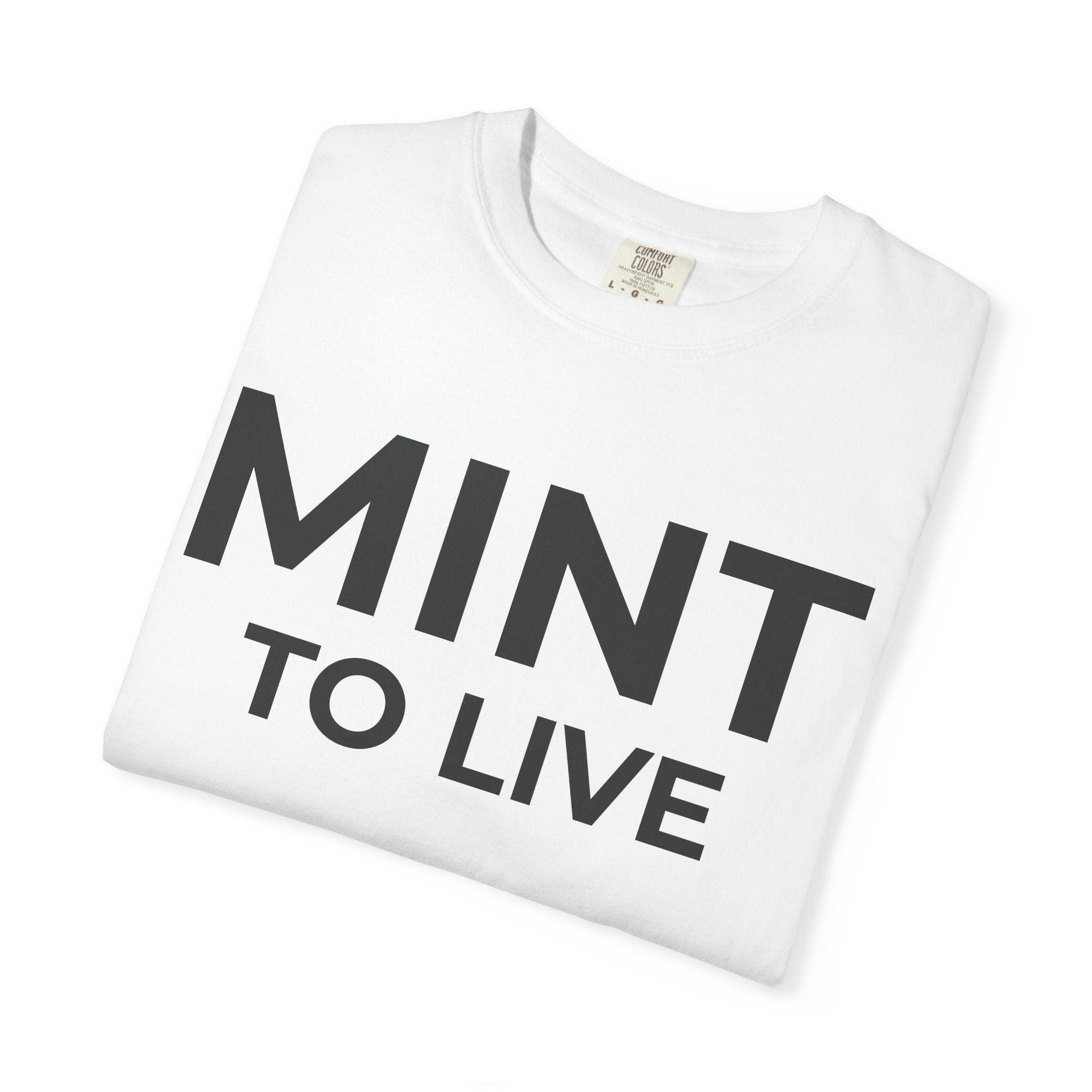 MINT TO LIVE