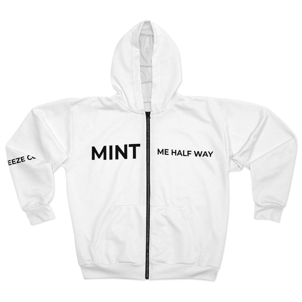 MINT ME HALF WAY