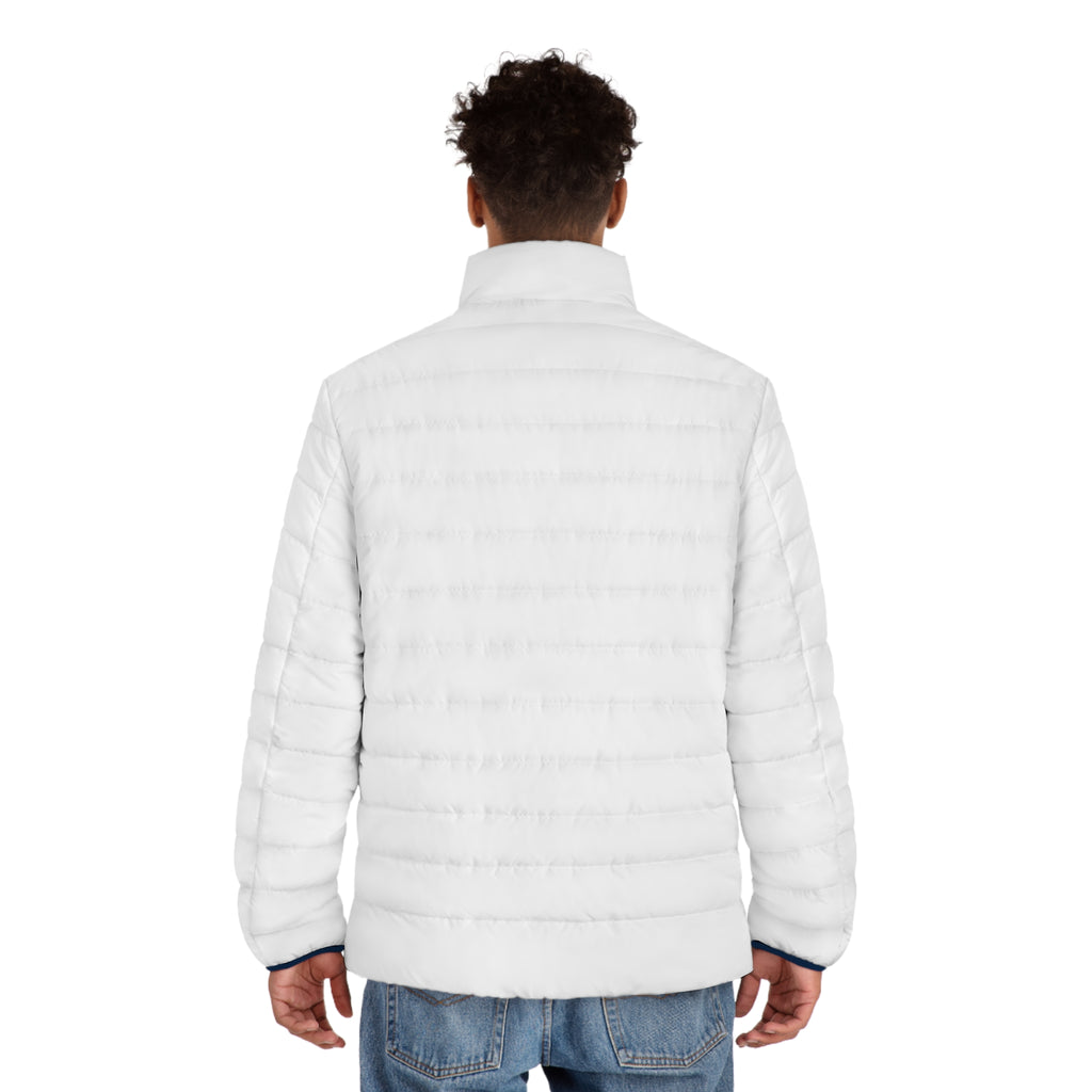 MINT TO LIVE UNISEX Puffer Jacket (AOP)
