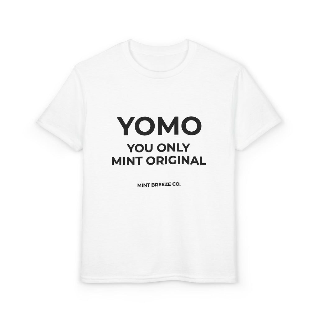 YOMO Youth DryBlend® T-Shirt