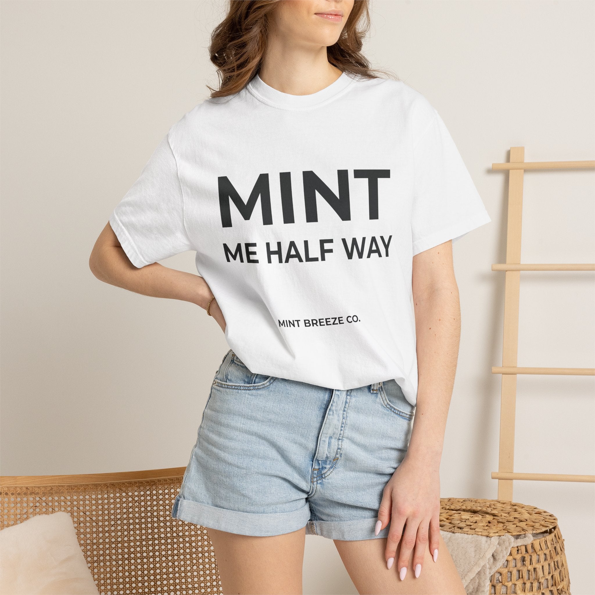MINT ME HALF WAY