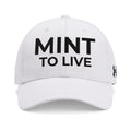MINT TO LIVE Under Armour® Team Blitzing Cap