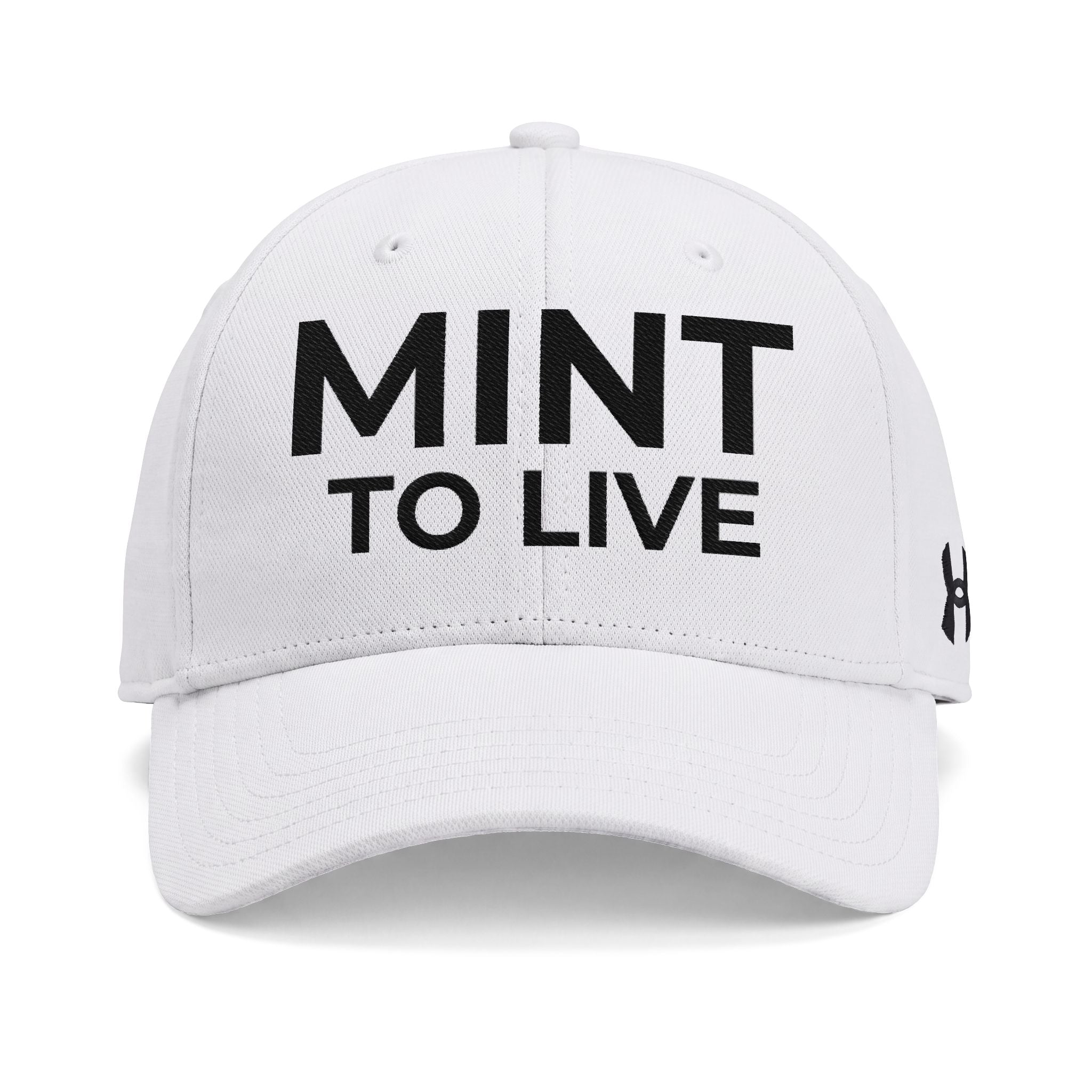 MINT TO LIVE Under Armour® Team Blitzing Cap