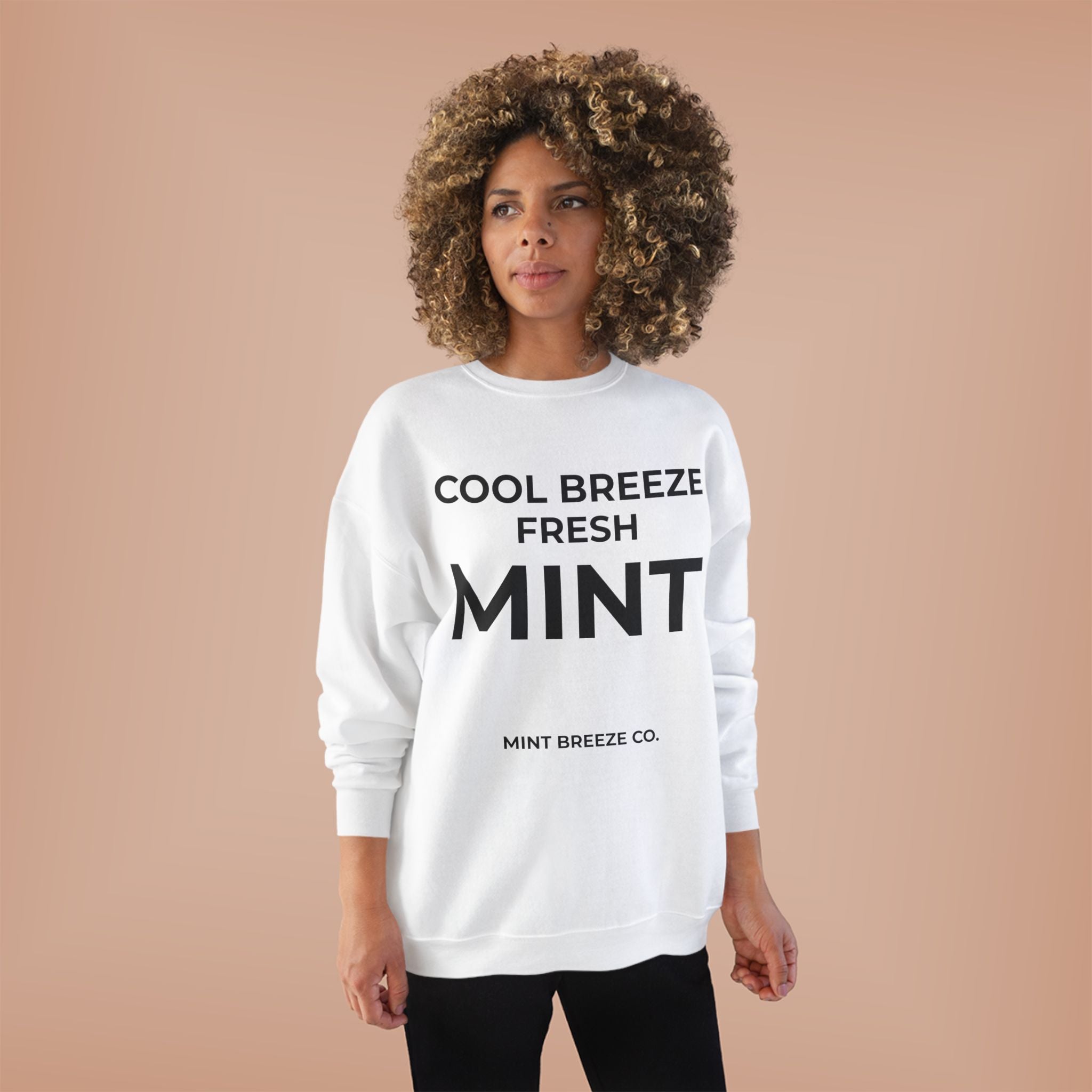 COOL BREEZE FRESH MINT