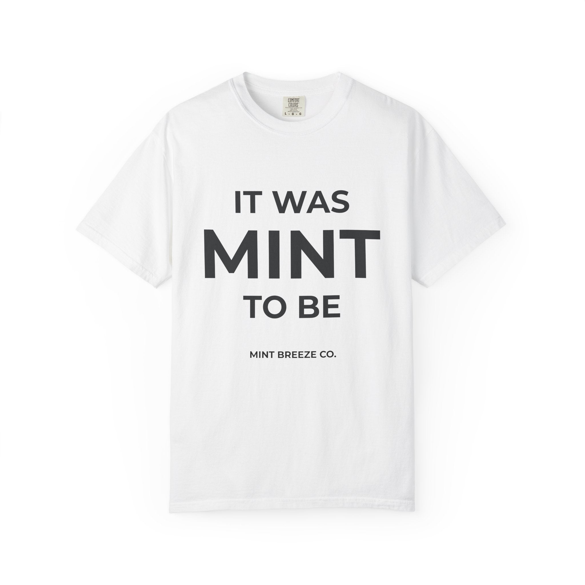 It Was Mint To Be.