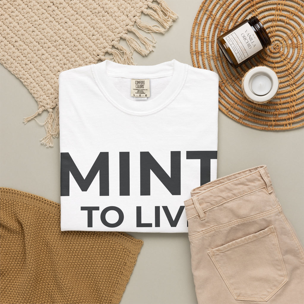 MINT TO LIVE