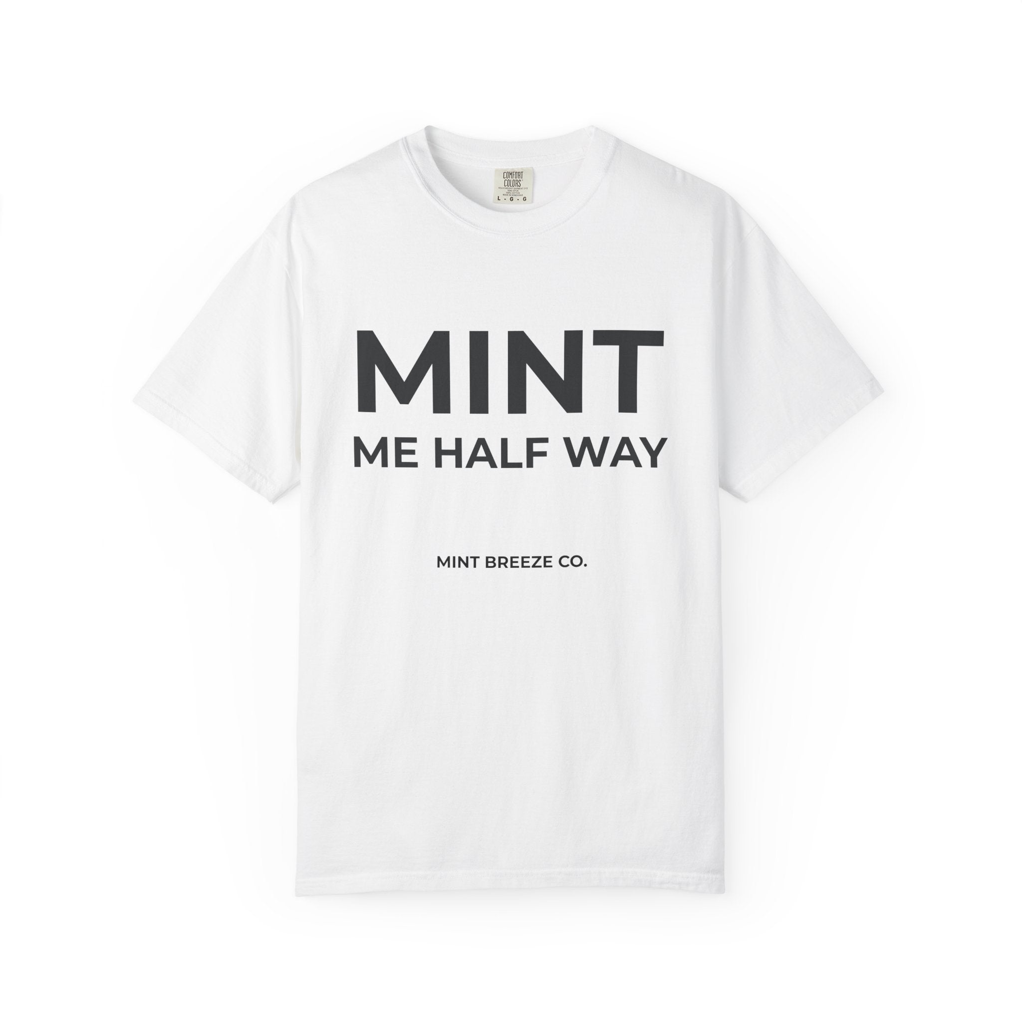 MINT ME HALF WAY