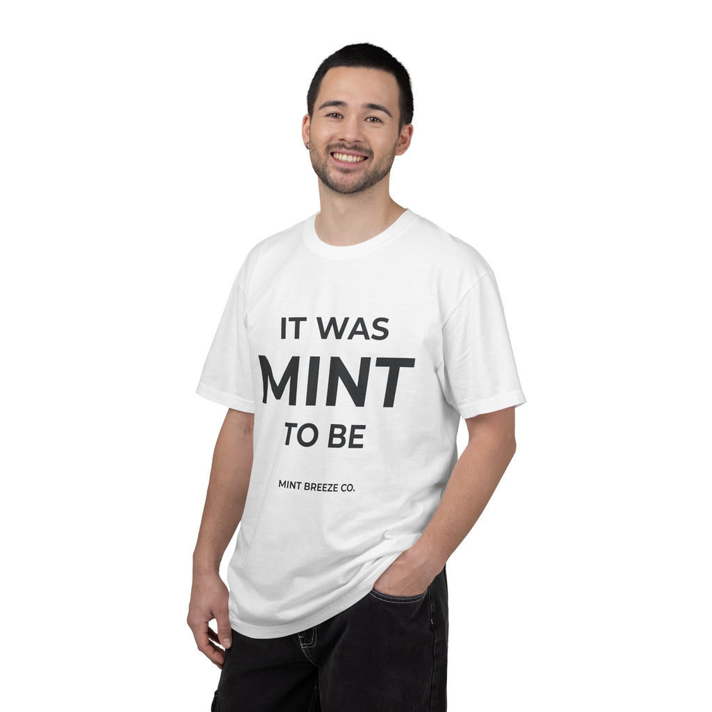 It Was Mint To Be.
