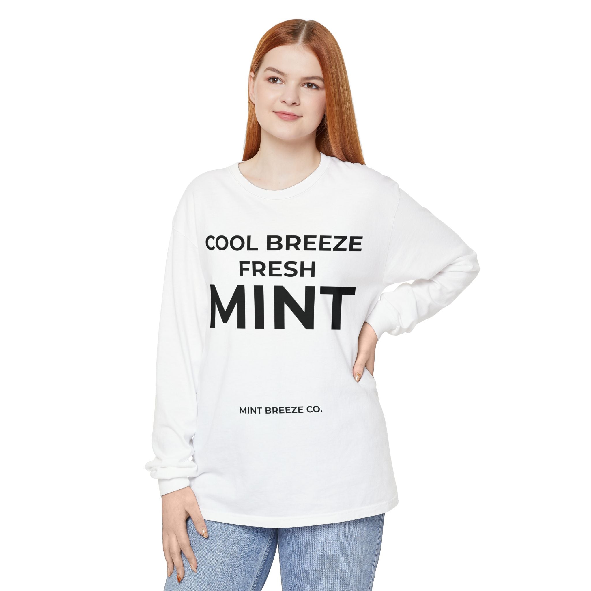COOL BREEZE FRESH MINT