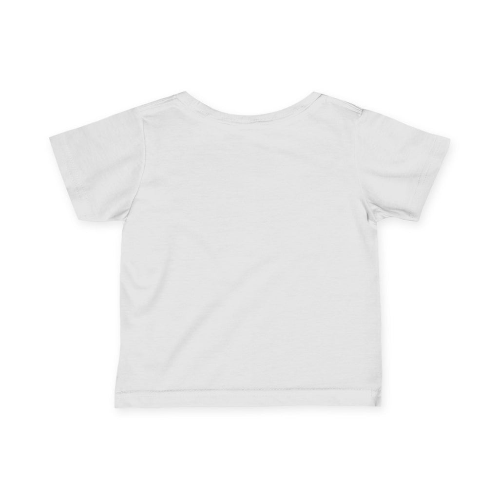 MINT TO ACT AS A BABY A DECOY MASTER Infant Fine Jersey Tee