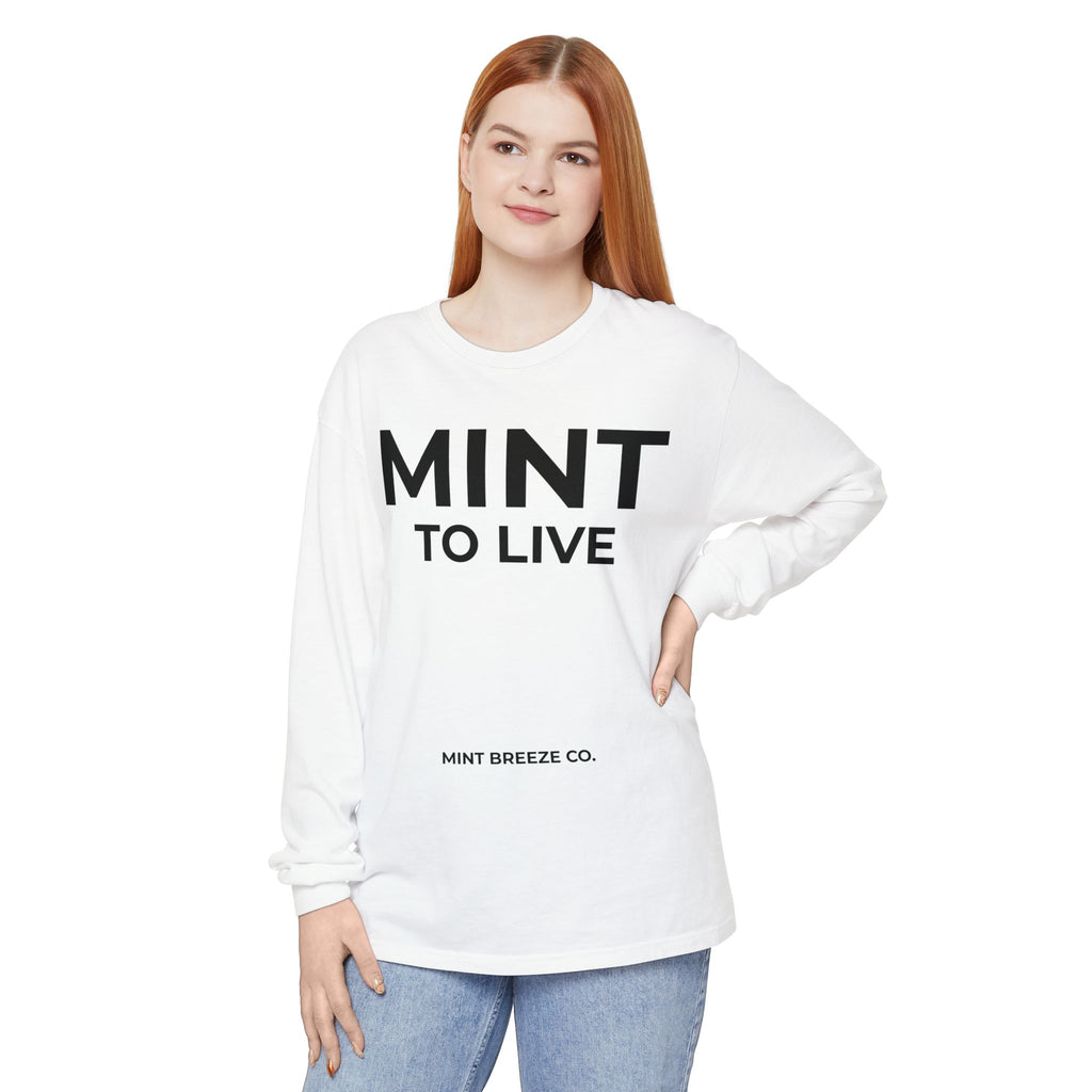 MINT TO LIVE