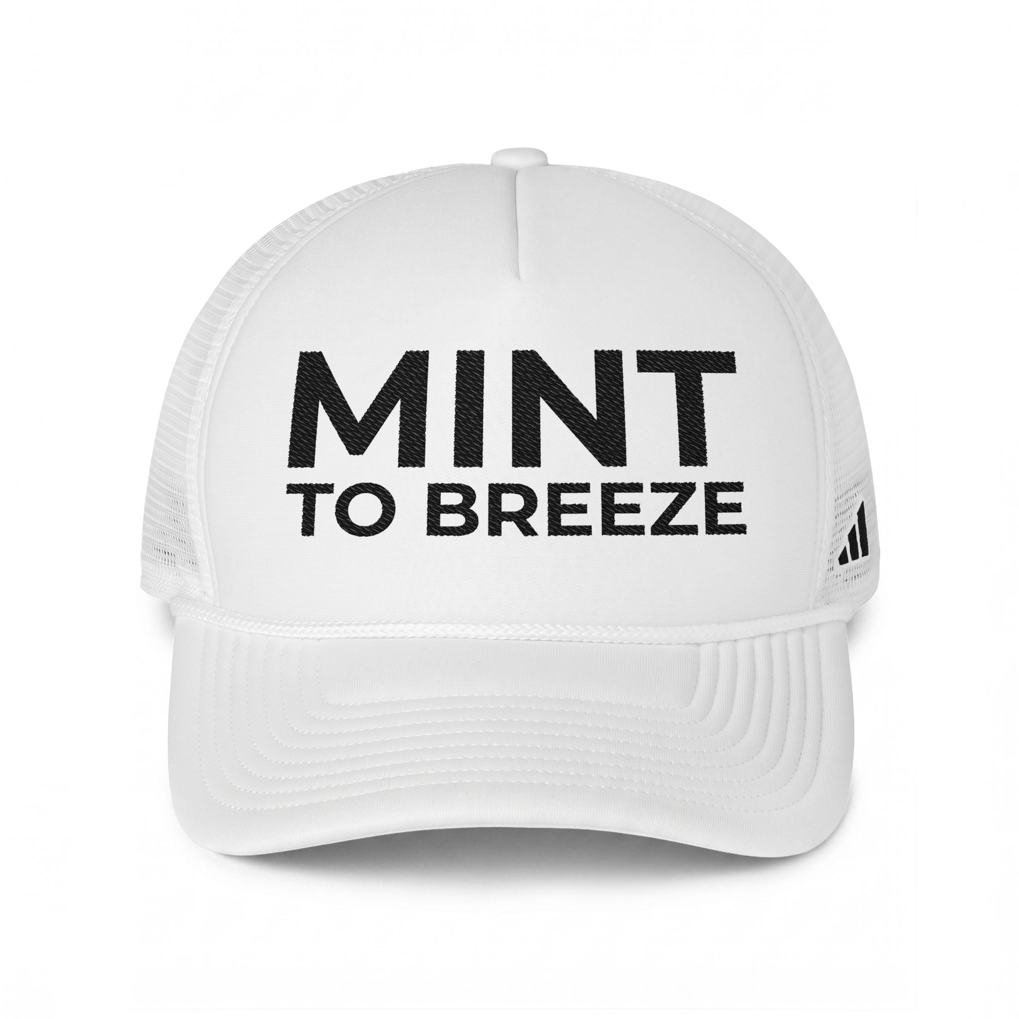 adidas MINT EVERYTHING Fundamental Dispatch Trucker Cap