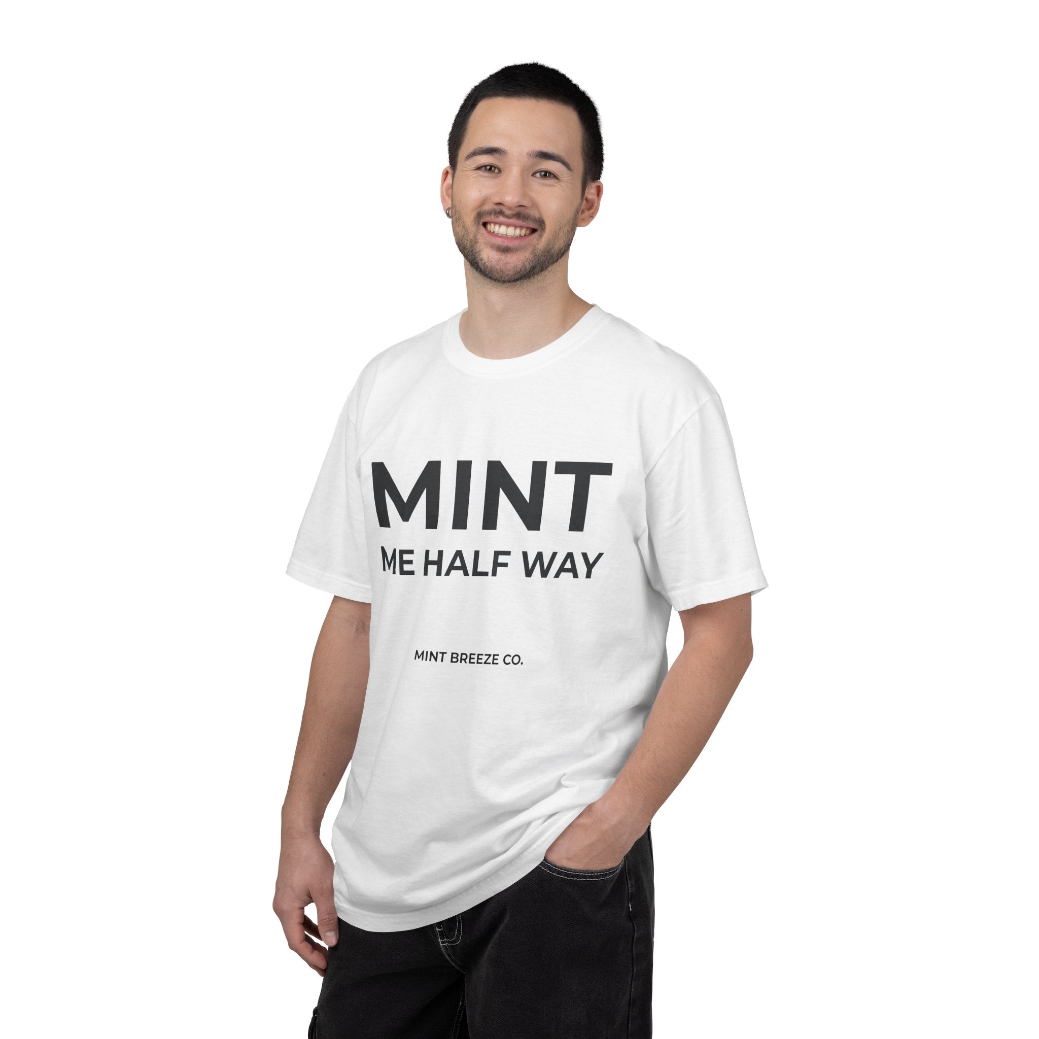 MINT ME HALF WAY
