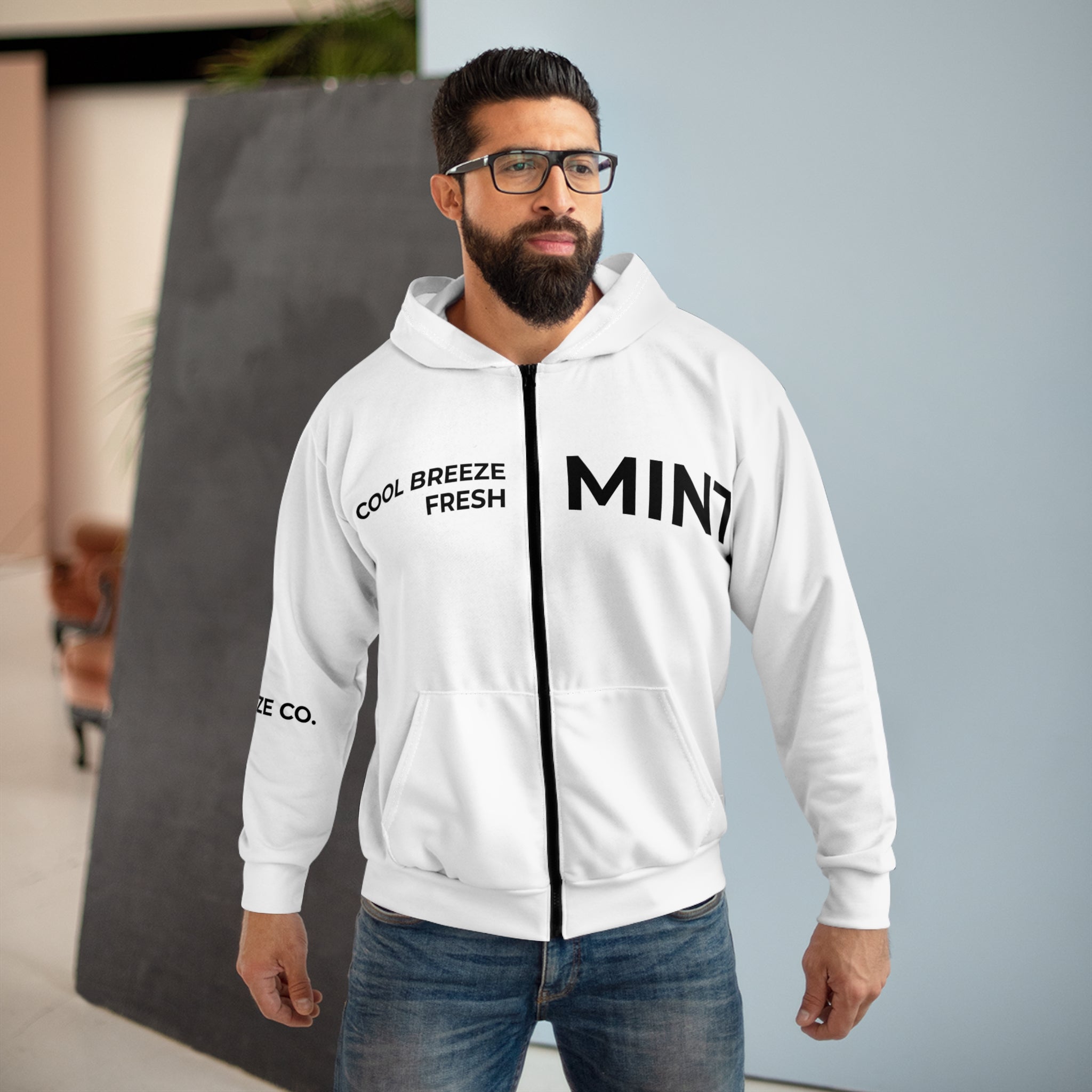 COOL BREEZE FRESH MINT