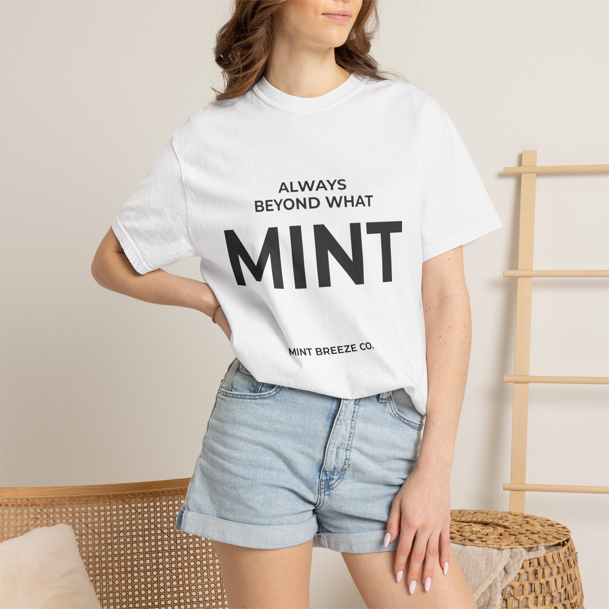 It's Always Beyond What We Mint.