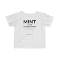 MINT TO BE BOOBIES EXPERT Infant Fine Jersey Tee