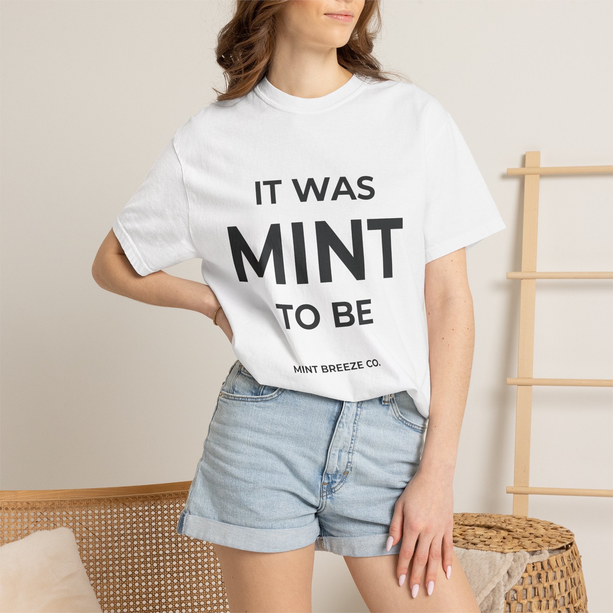 It Was Mint To Be.
