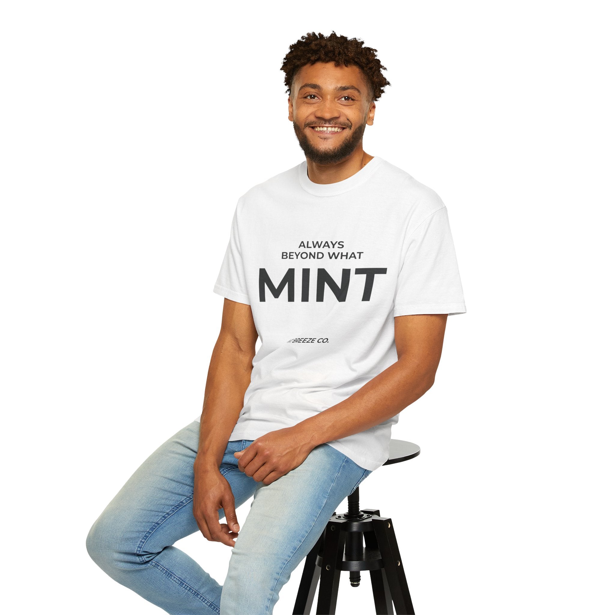 It's Always Beyond What We Mint.