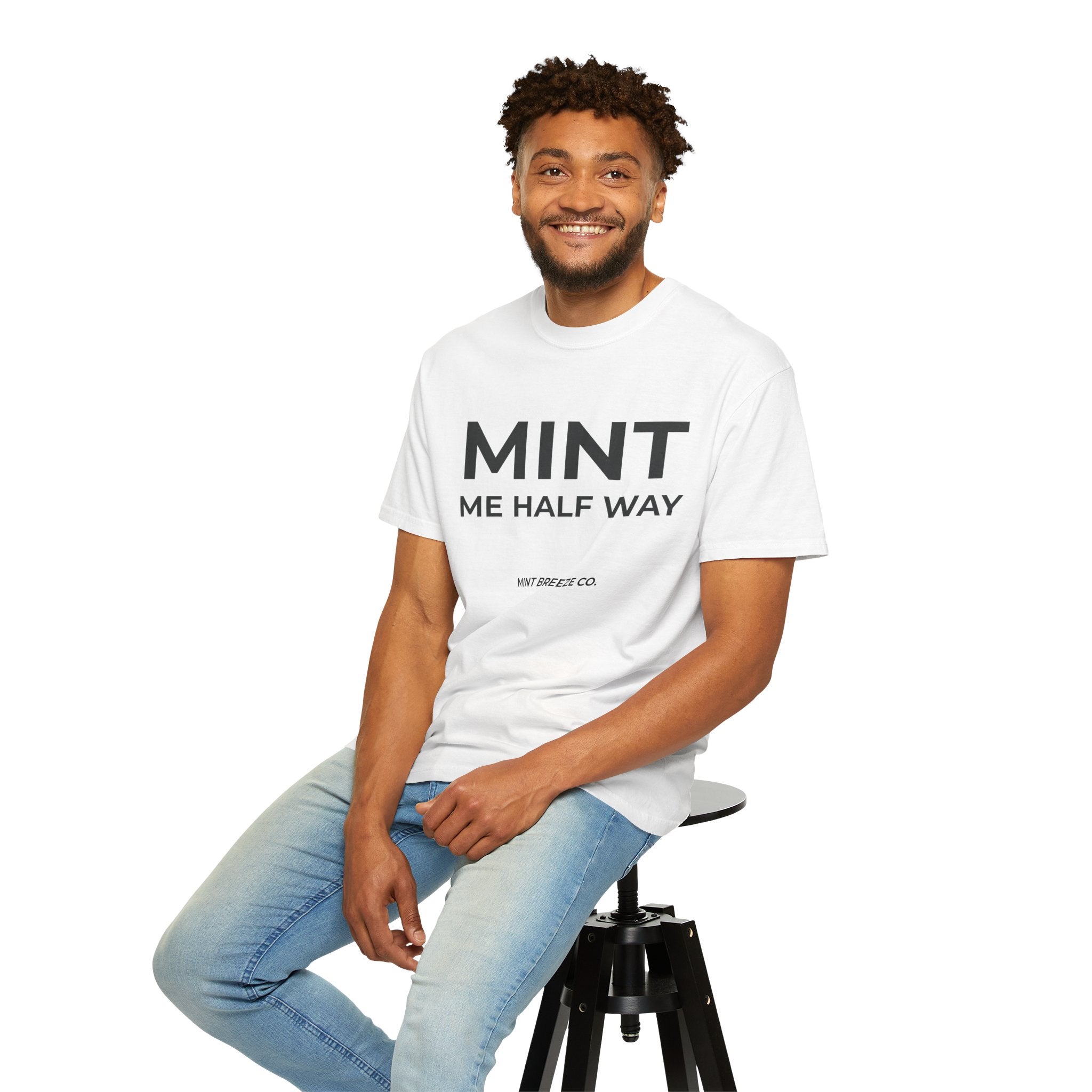 MINT ME HALF WAY