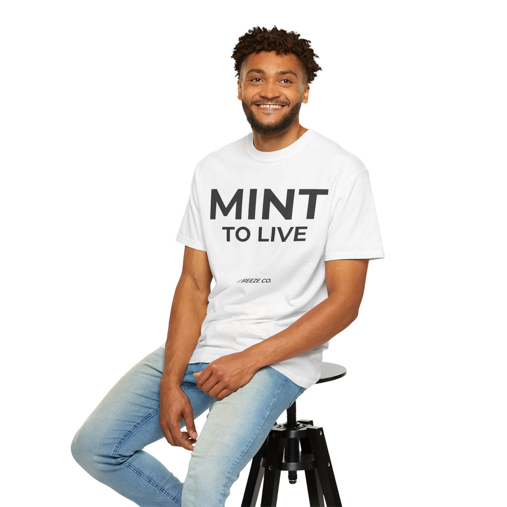 MINT TO LIVE