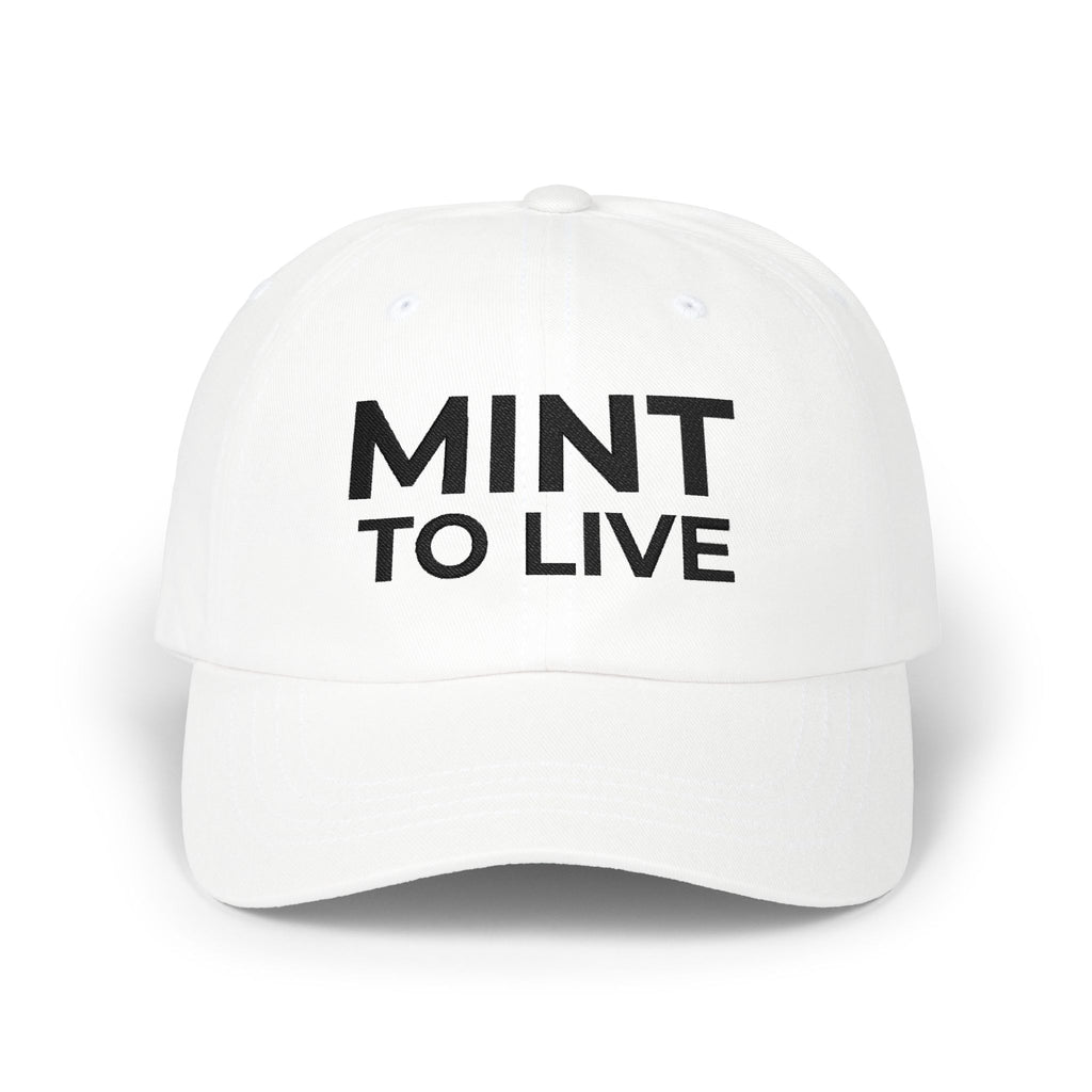 MINT TO LIVE Cap
