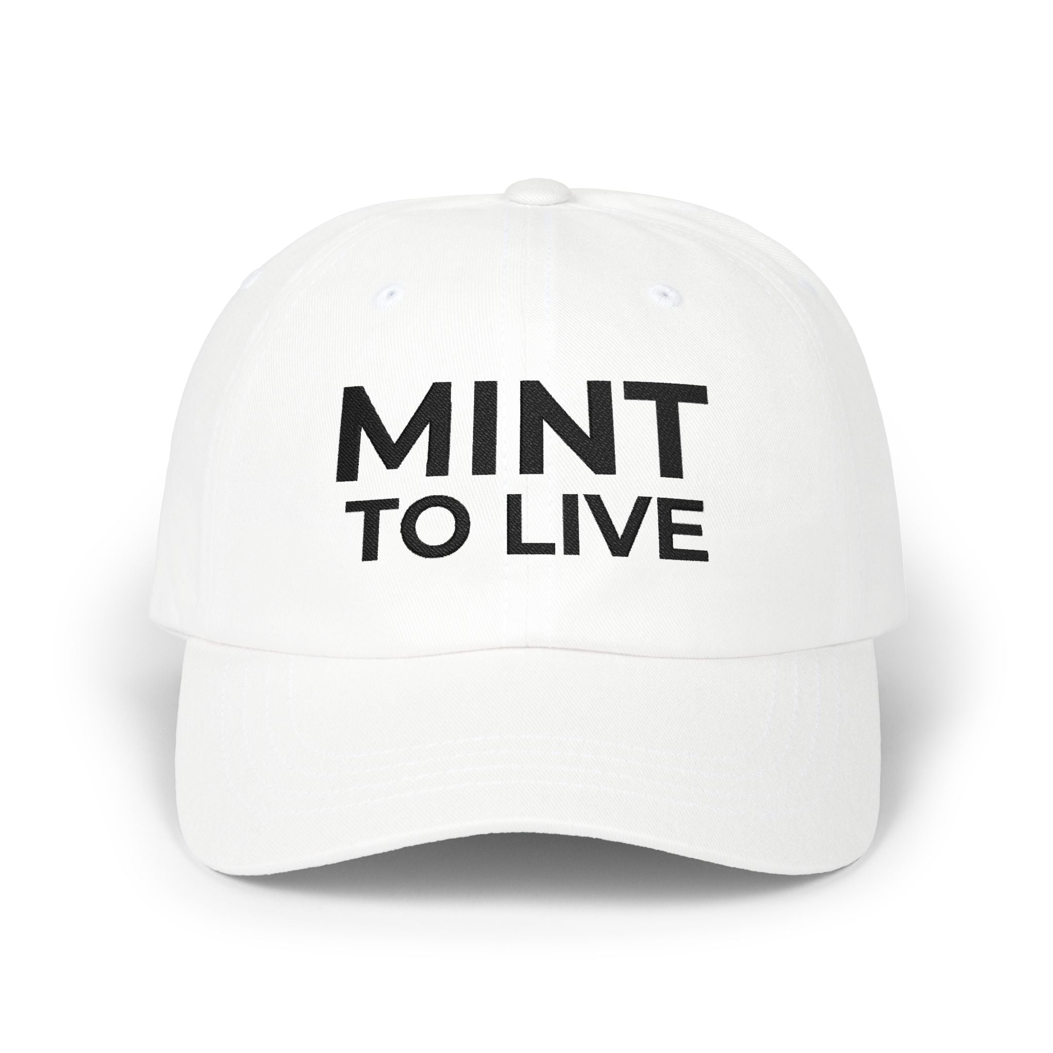 MINT TO LIVE Cap