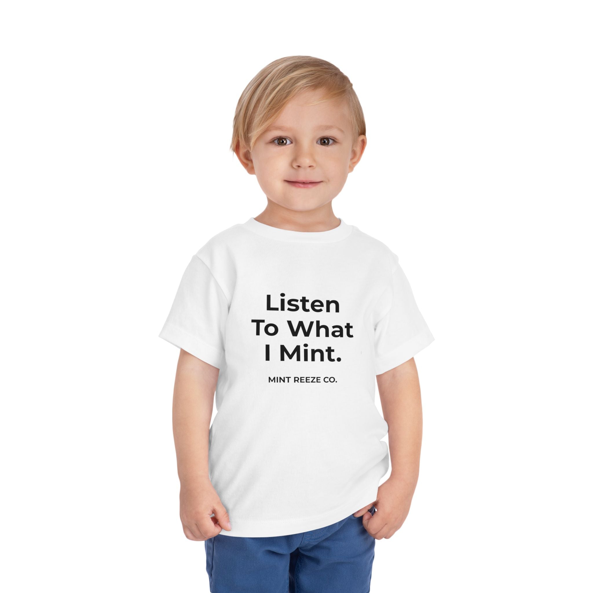 Listen To What I Mint.