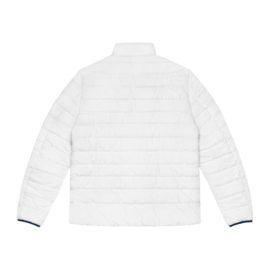 MINT TO LIVE UNISEX Puffer Jacket (AOP)