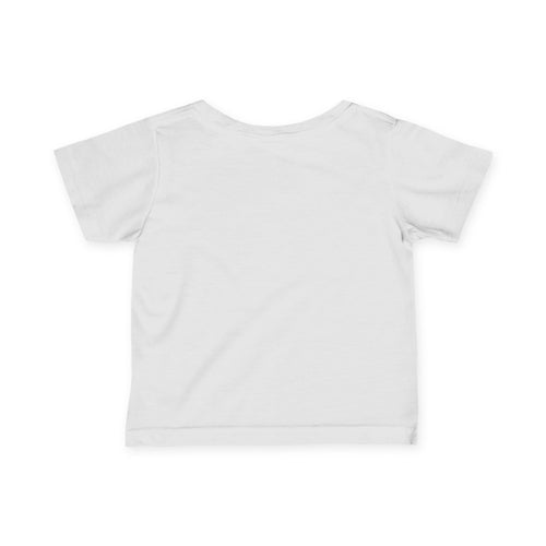 BOOBIES MINT FOR US. SORRY DADDIES. Infant Fine Jersey Tee