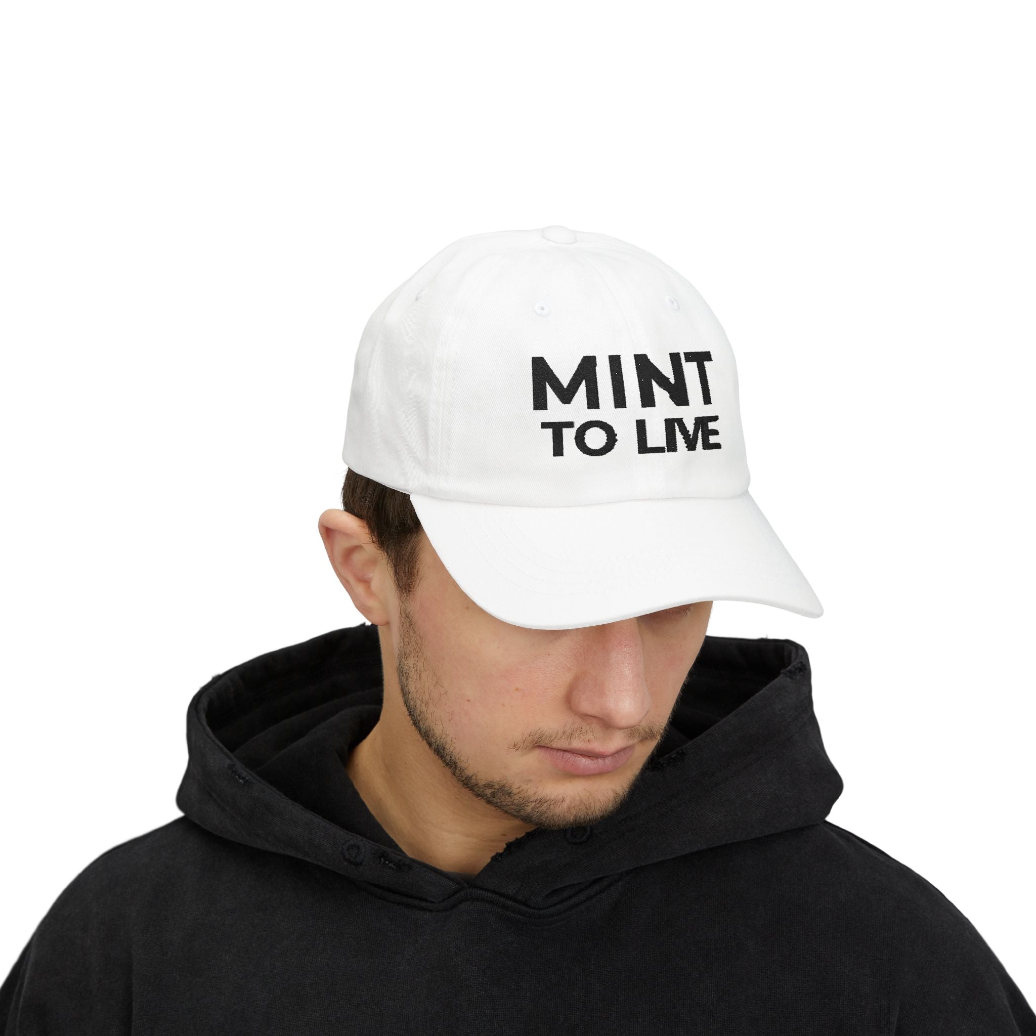 MINT TO LIVE Cap