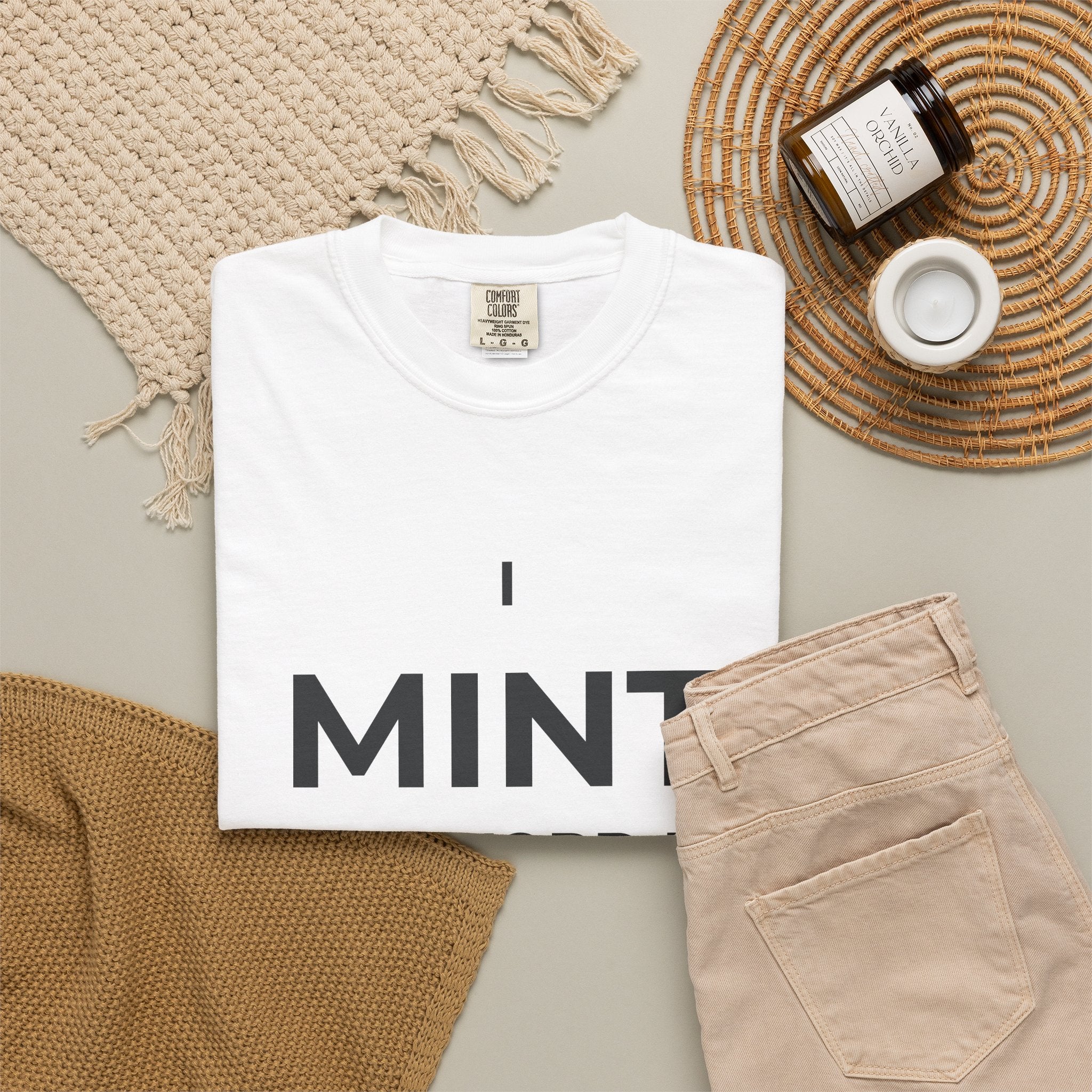 I Mint Every Word I Say.