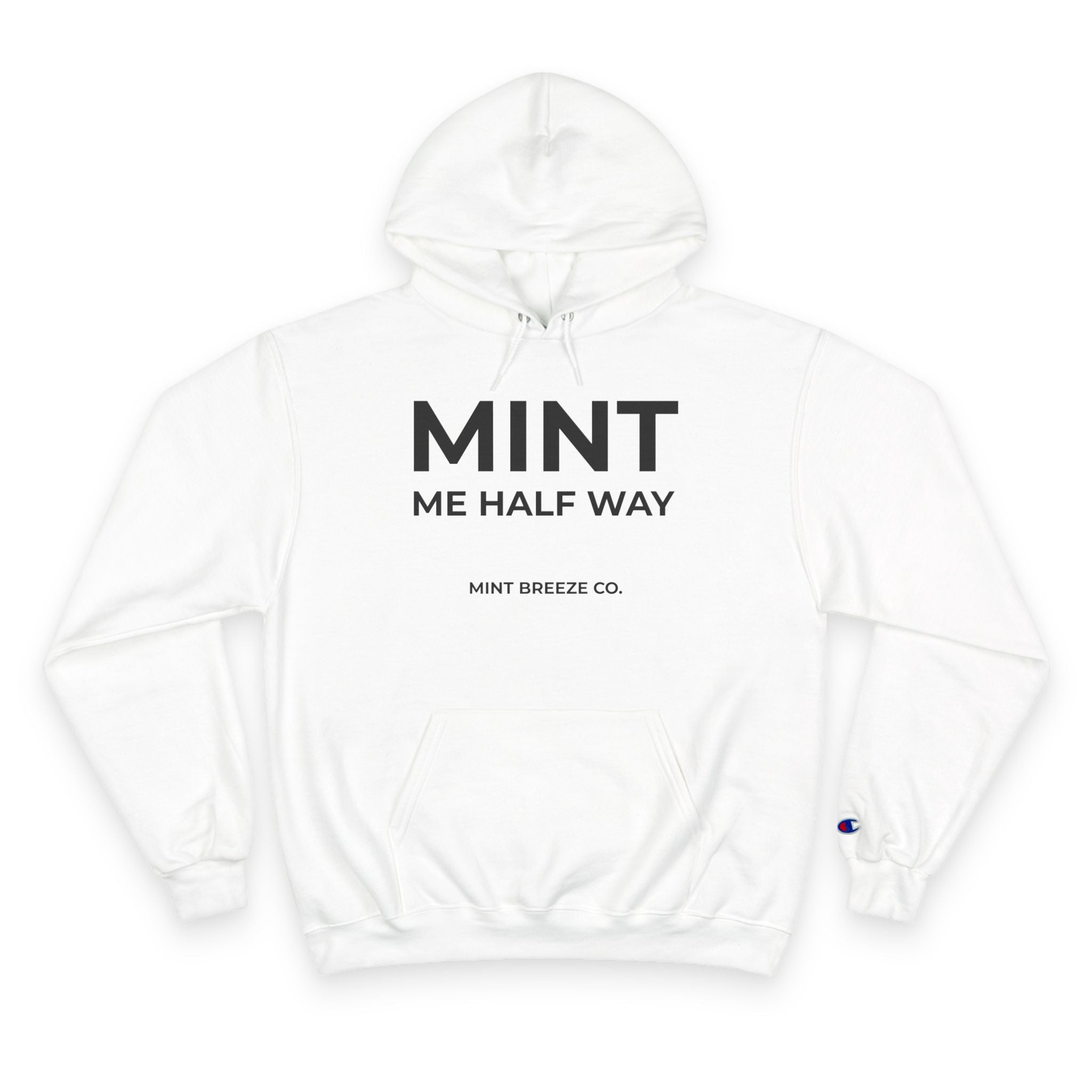 MINT ME HALF WAY