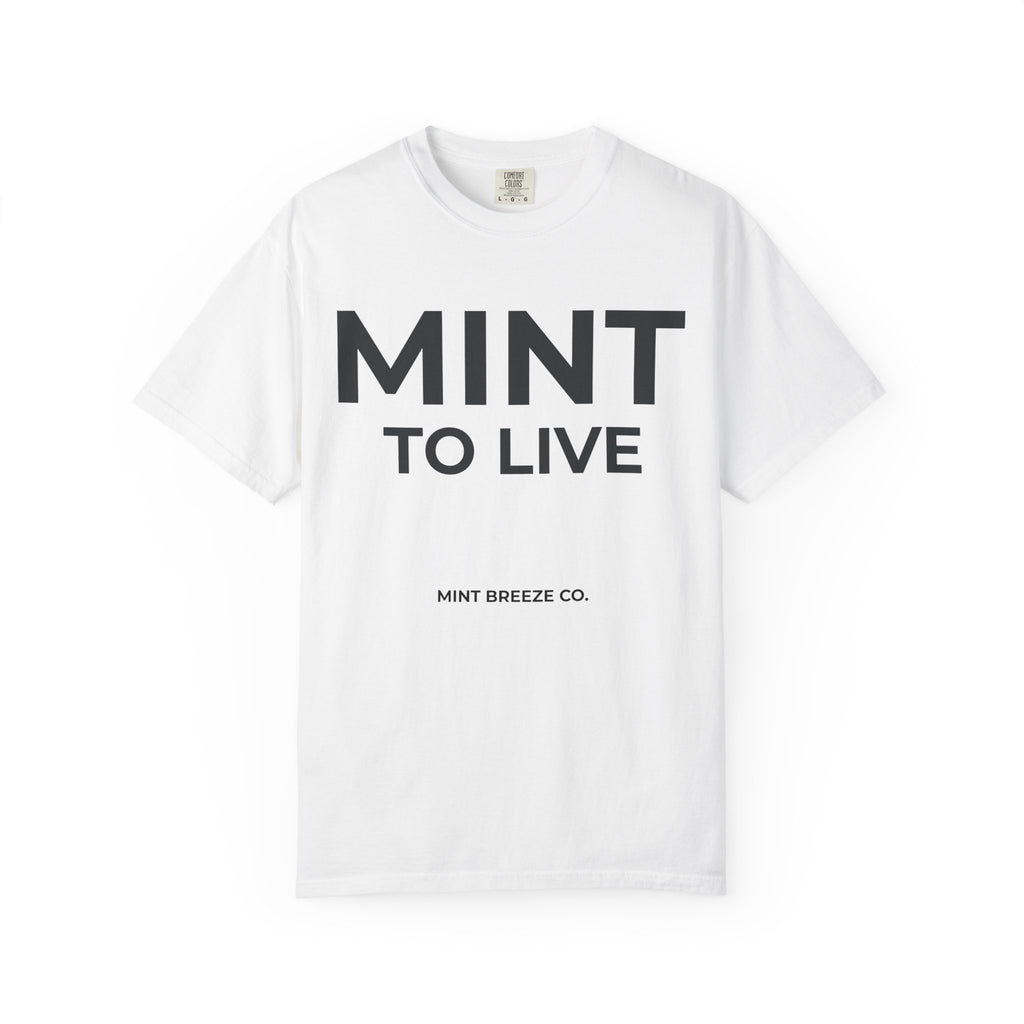 MINT TO LIVE