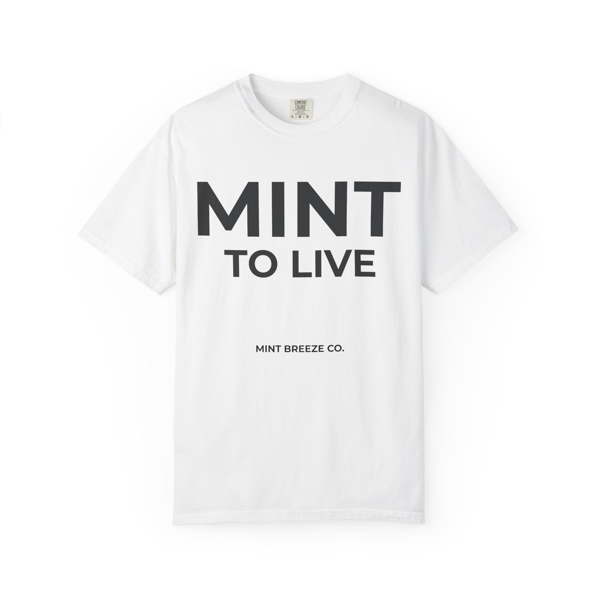 MINT TO LIVE