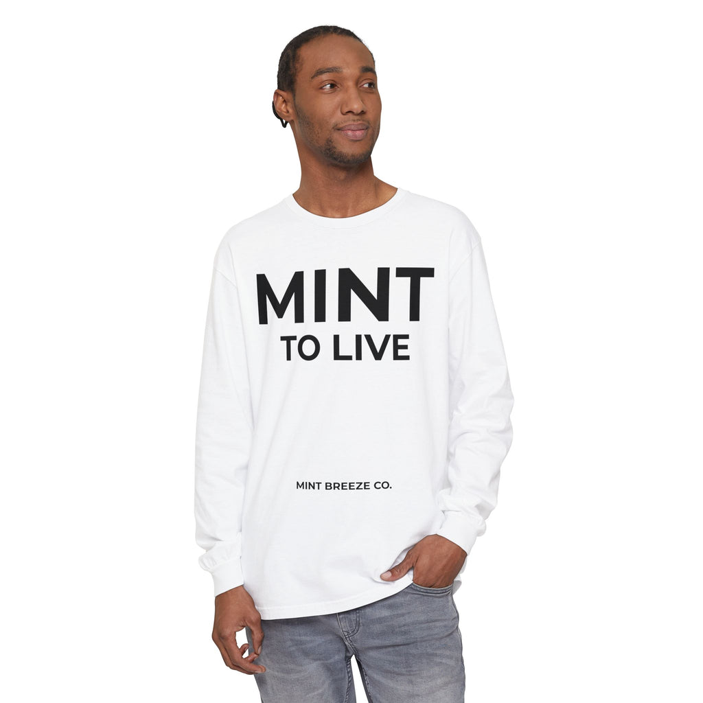MINT TO LIVE