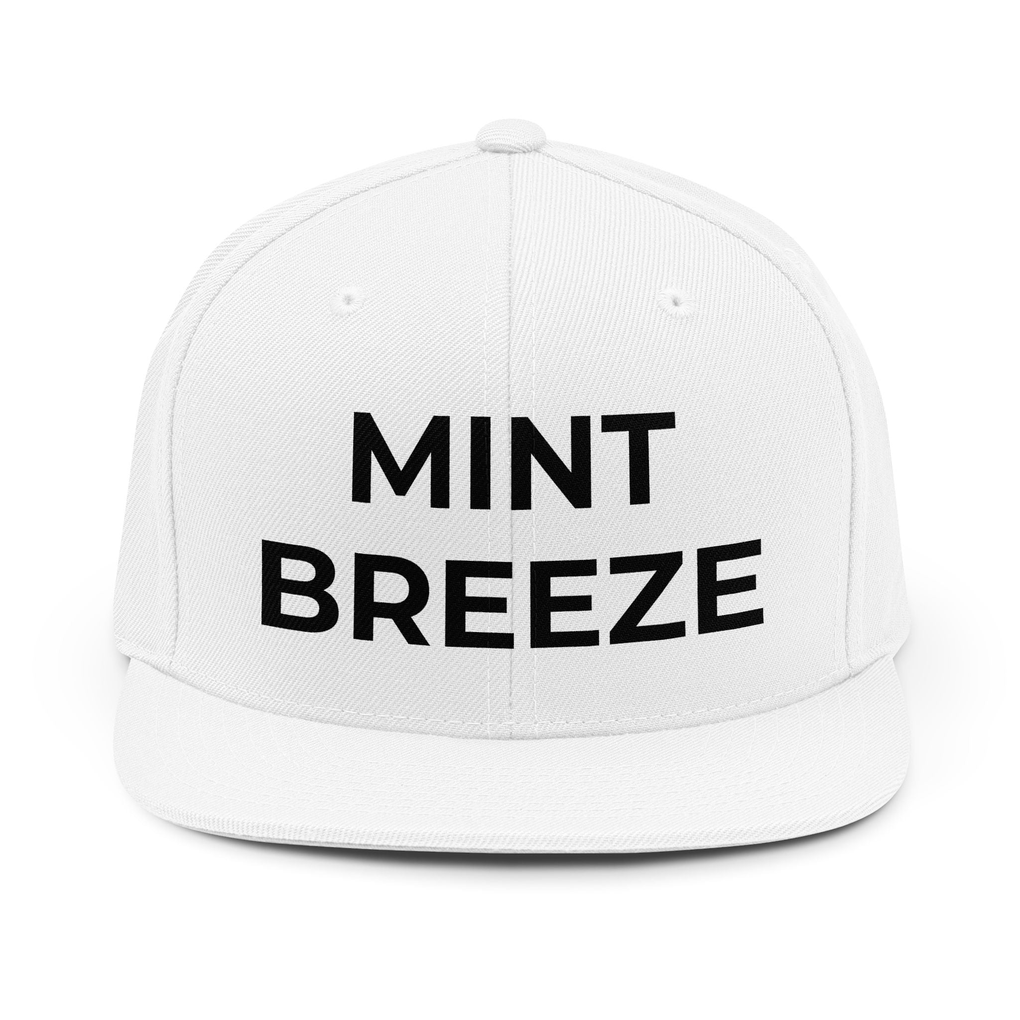 Unisex Snapback Hat