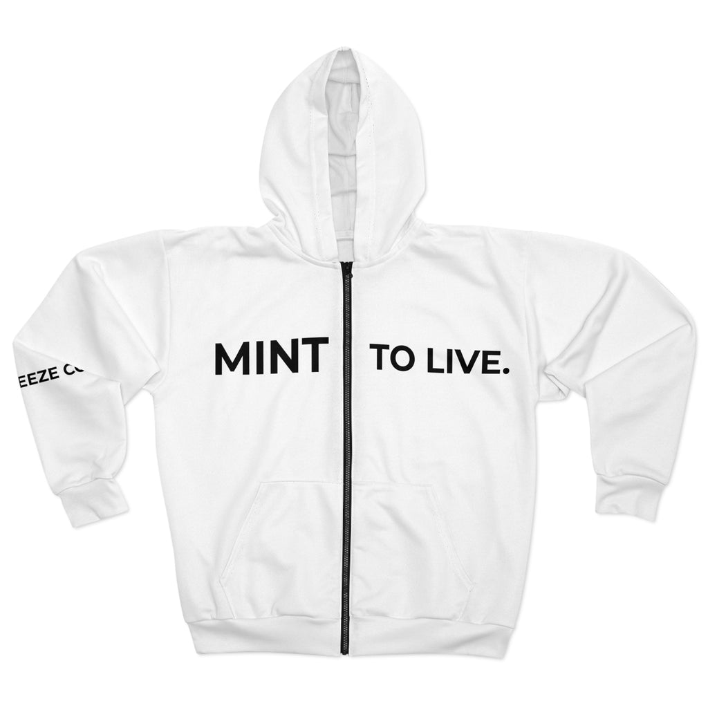 MINT TO LIVE