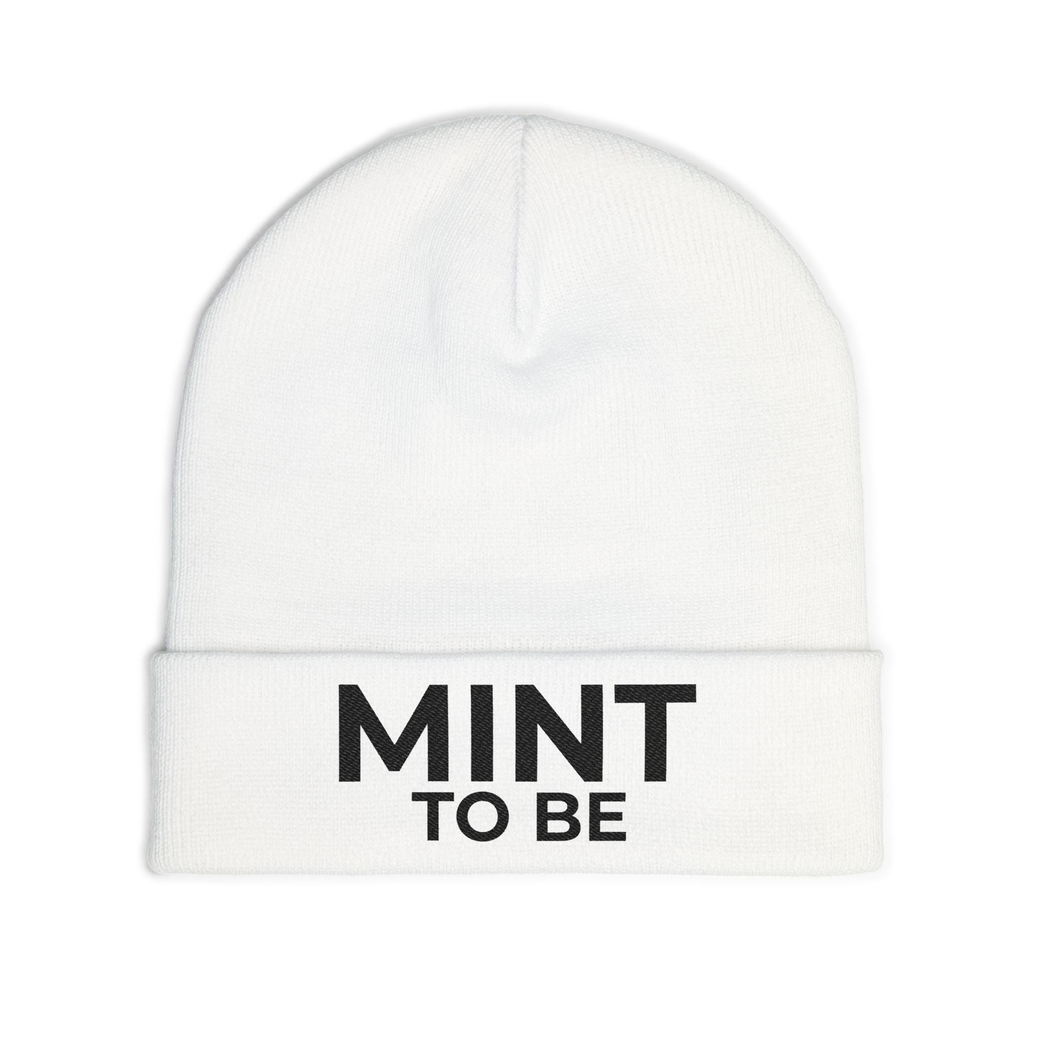 MINT TO BE (UNISEX Embroidery)