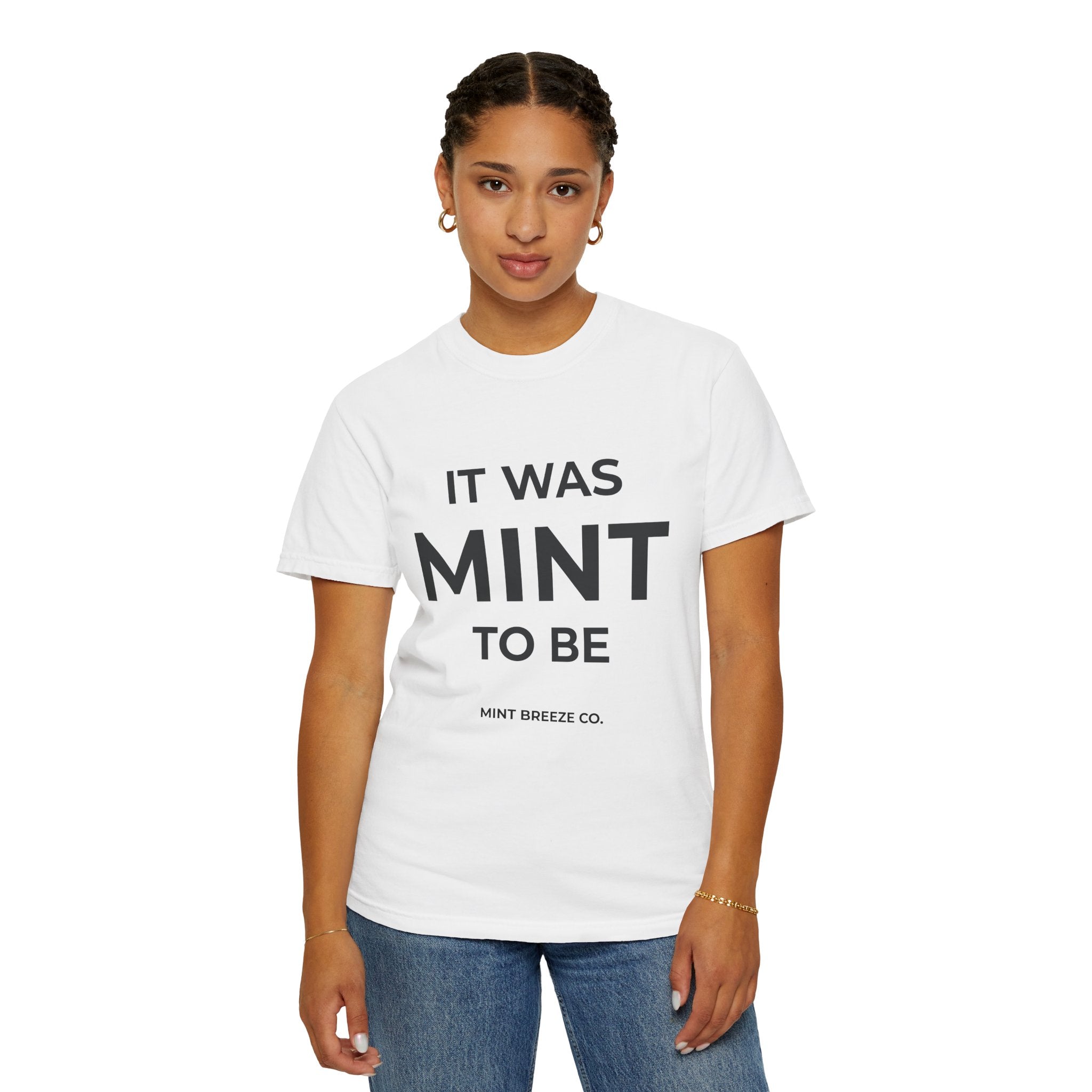 It Was Mint To Be.