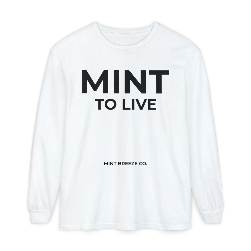 MINT TO LIVE