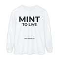 MINT TO LIVE