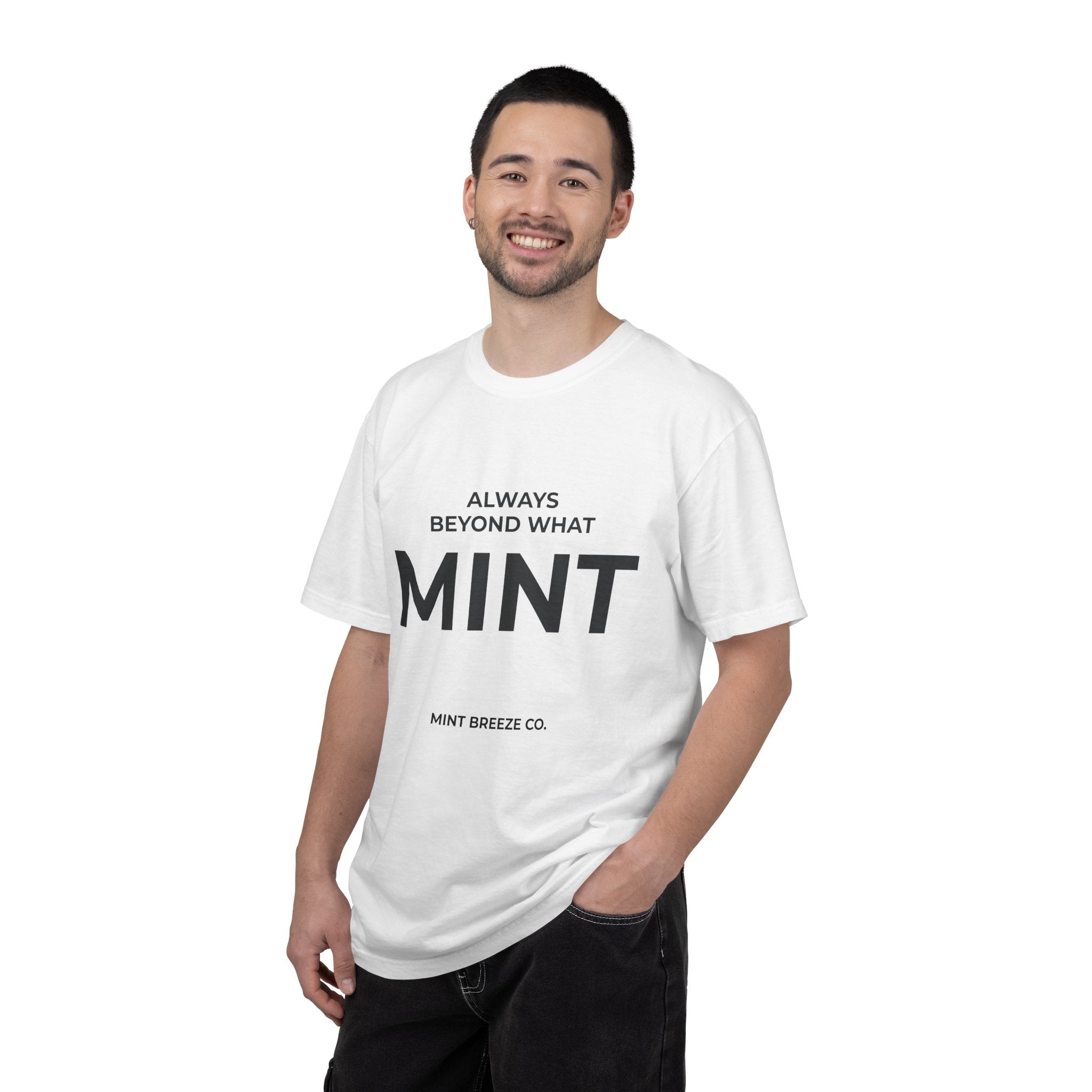 It's Always Beyond What We Mint.