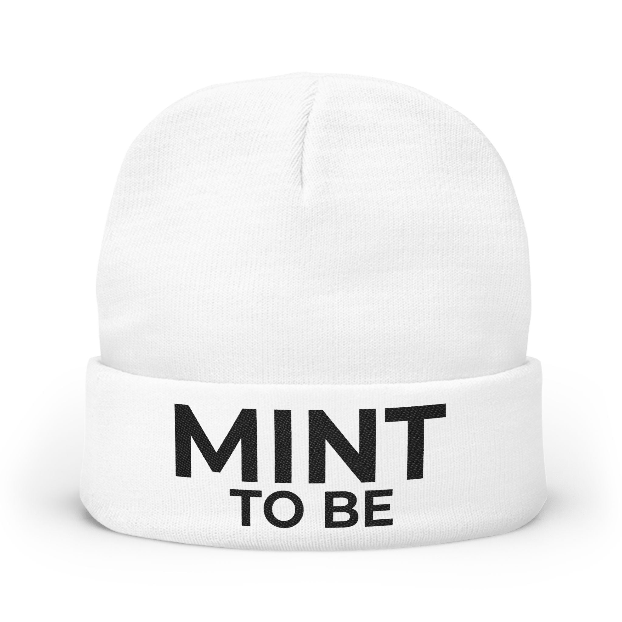 MINT TO BE (UNISEX Embroidery)
