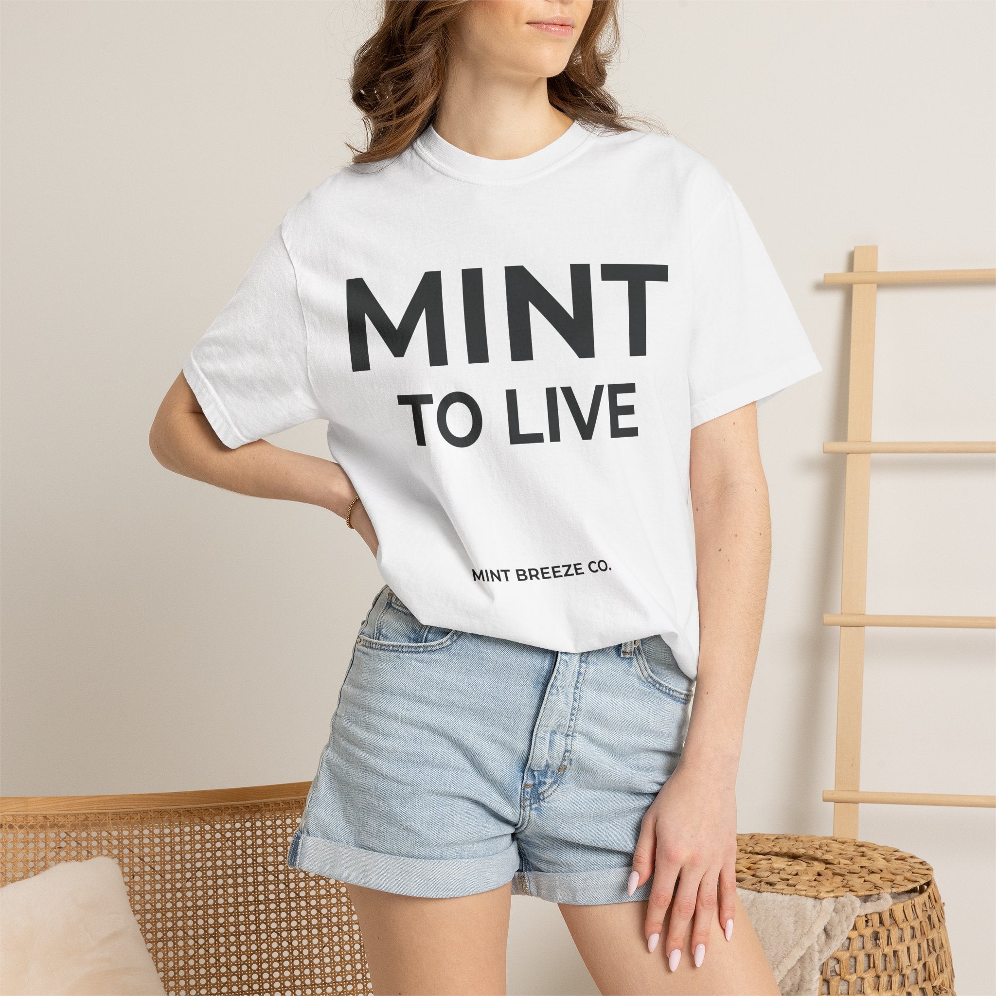 MINT TO LIVE