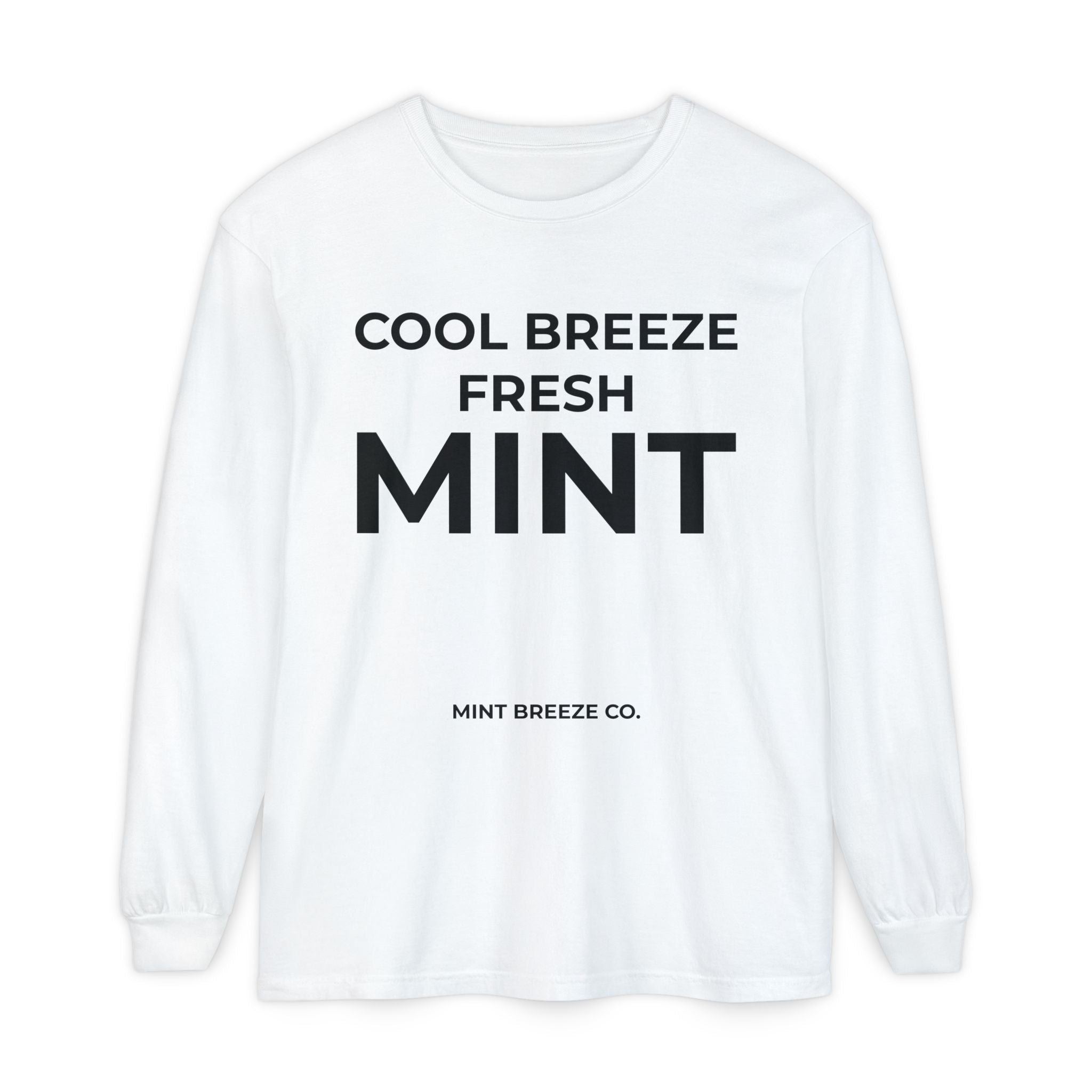 COOL BREEZE FRESH MINT