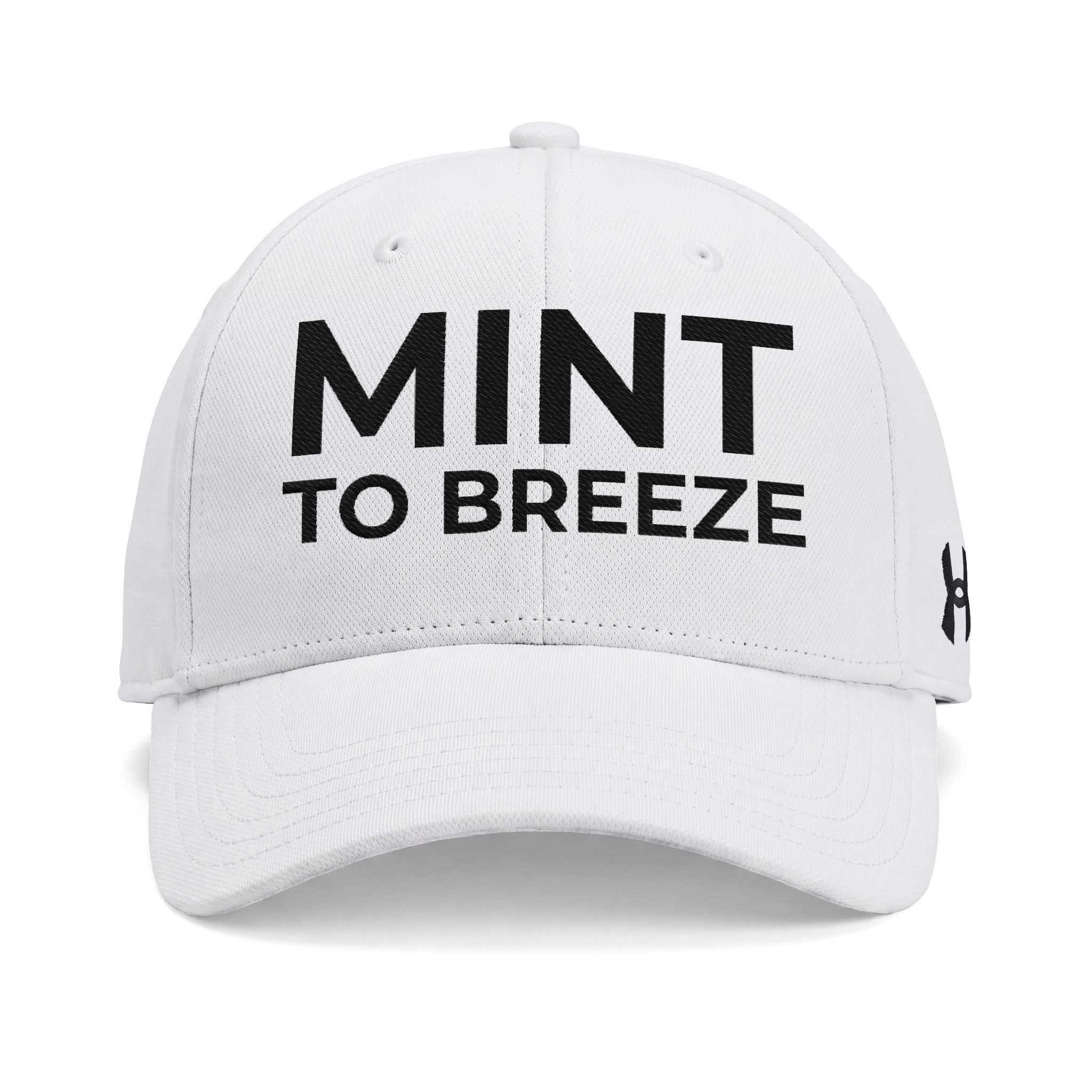MINT TO BREEZE Under Armour® Team Blitzing Cap