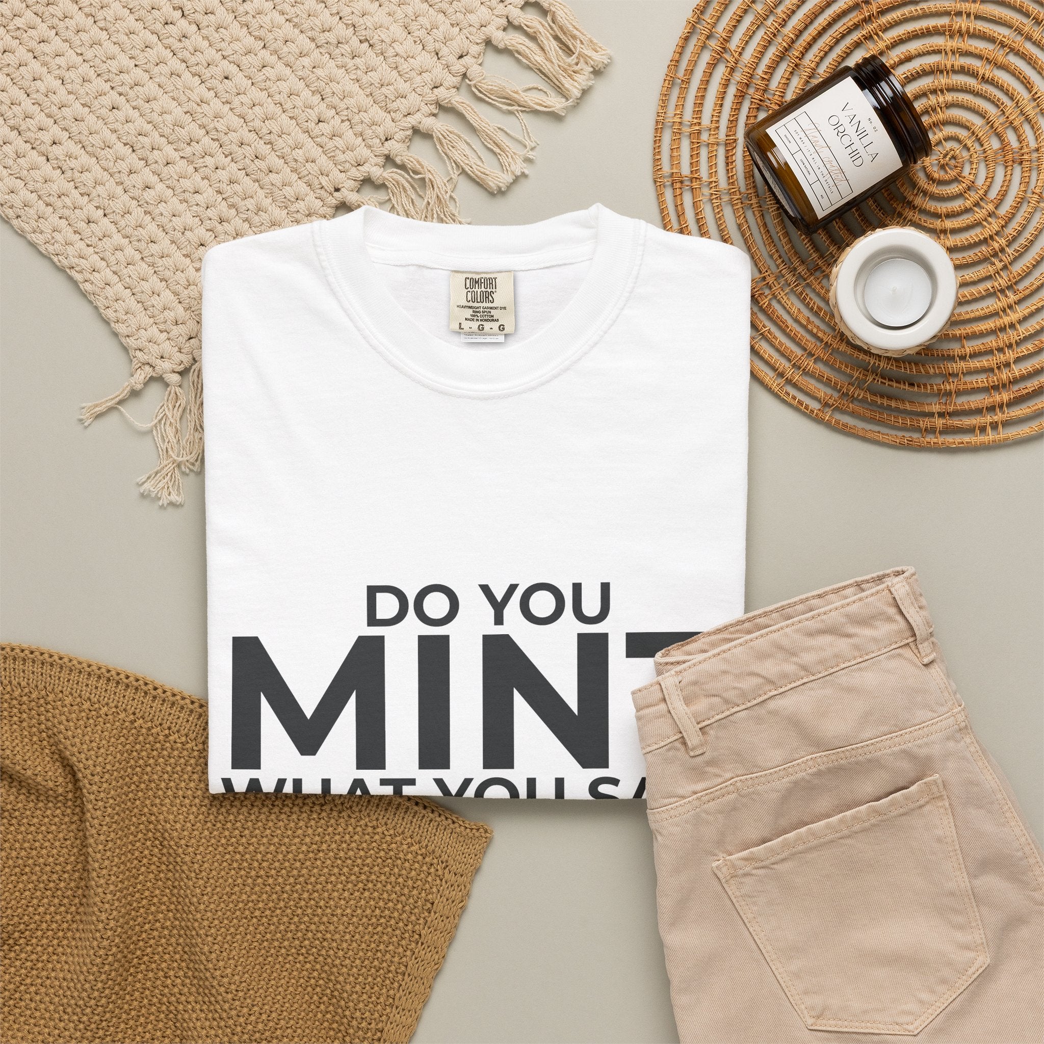 Do You Mint What You Say?