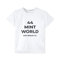 44 MINT WORLD Kids Sports Jersey (AOP)