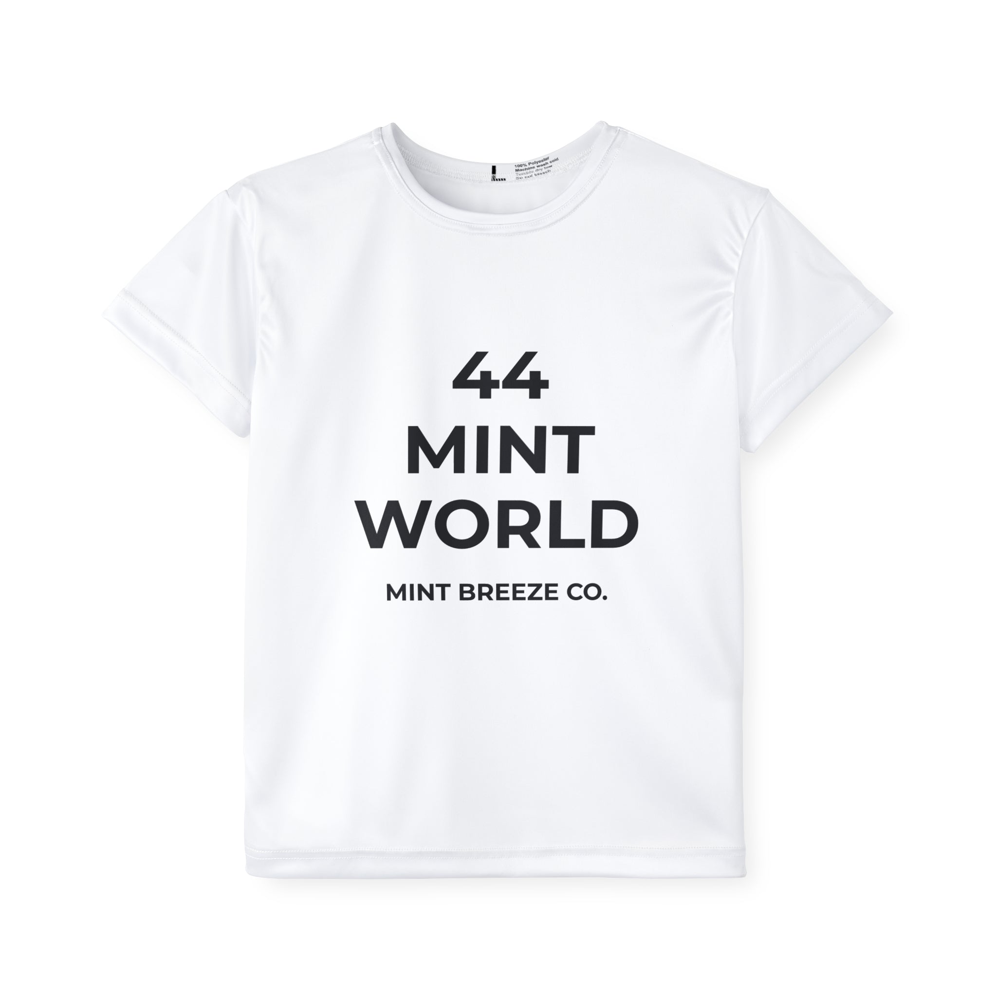 44 MINT WORLD Kids Sports Jersey (AOP)