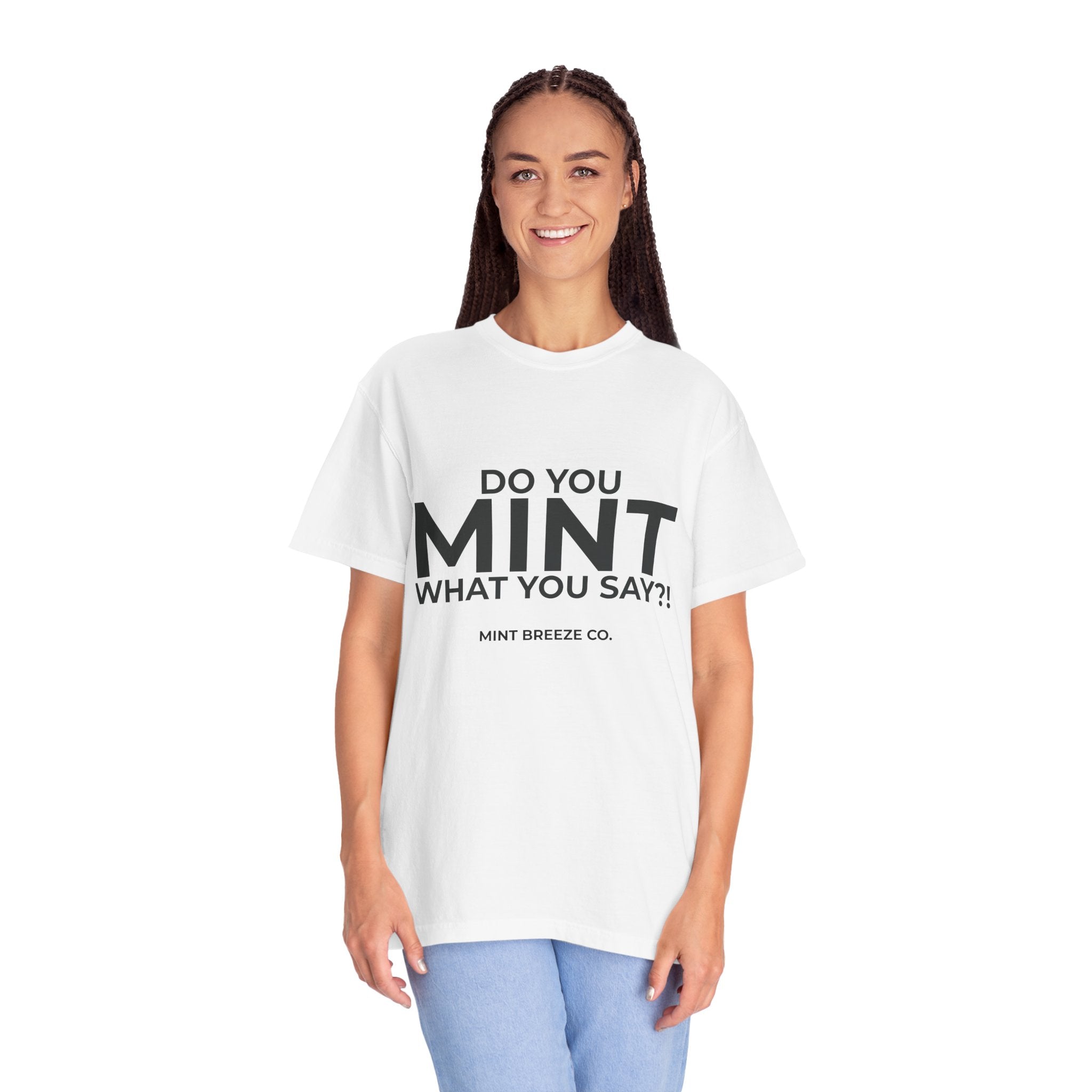 Do You Mint What You Say?